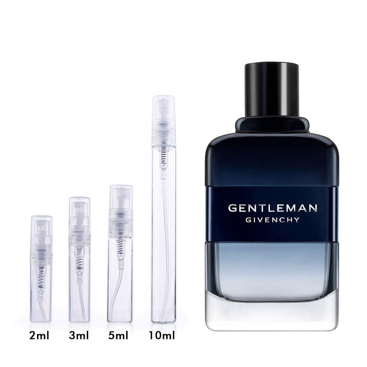 Givenchy Gentleman Eau de Toilette Intense for Men (2021) - Box Item