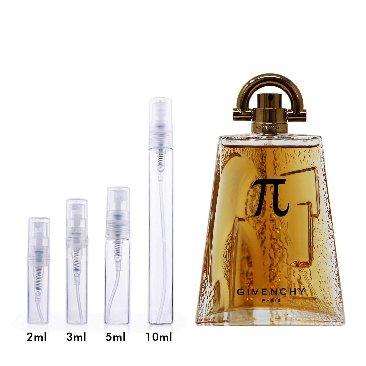 Givenchy Pi Eau de Toilette for Men - Box Item
