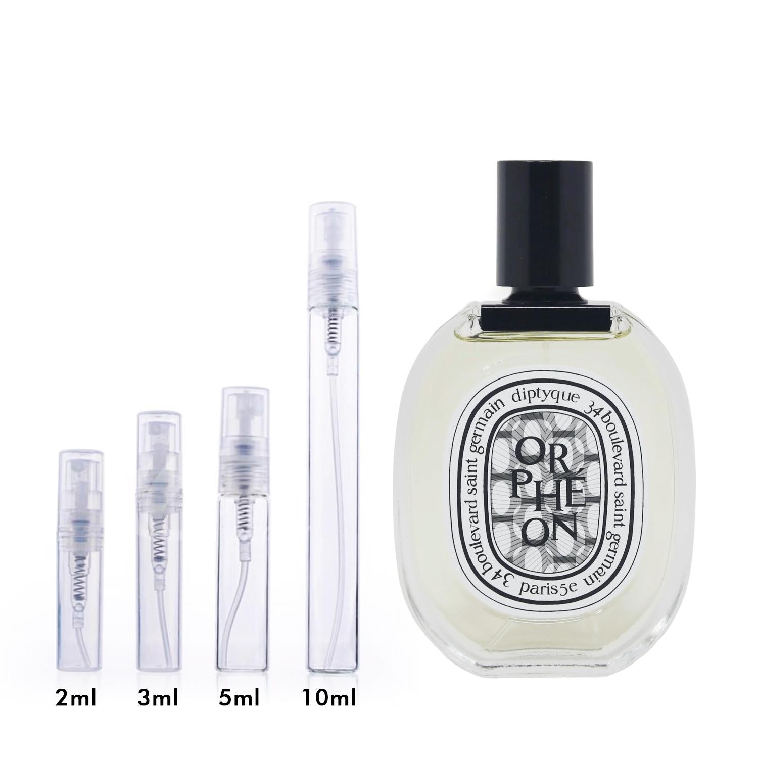 Diptyque Orpheon Eau de Toilette Unisex