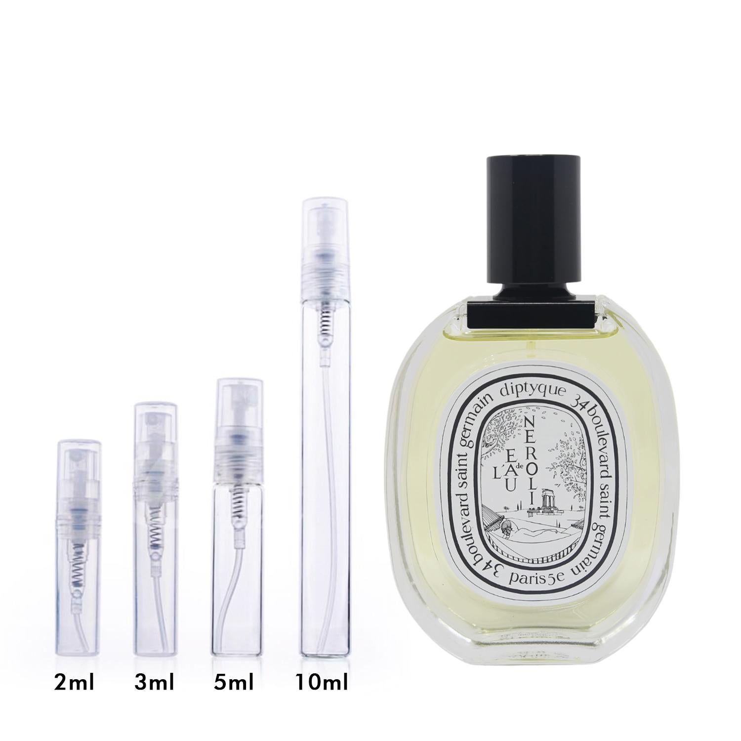 Diptyque L'Eau de Neroli Eau de Toilette Unisex