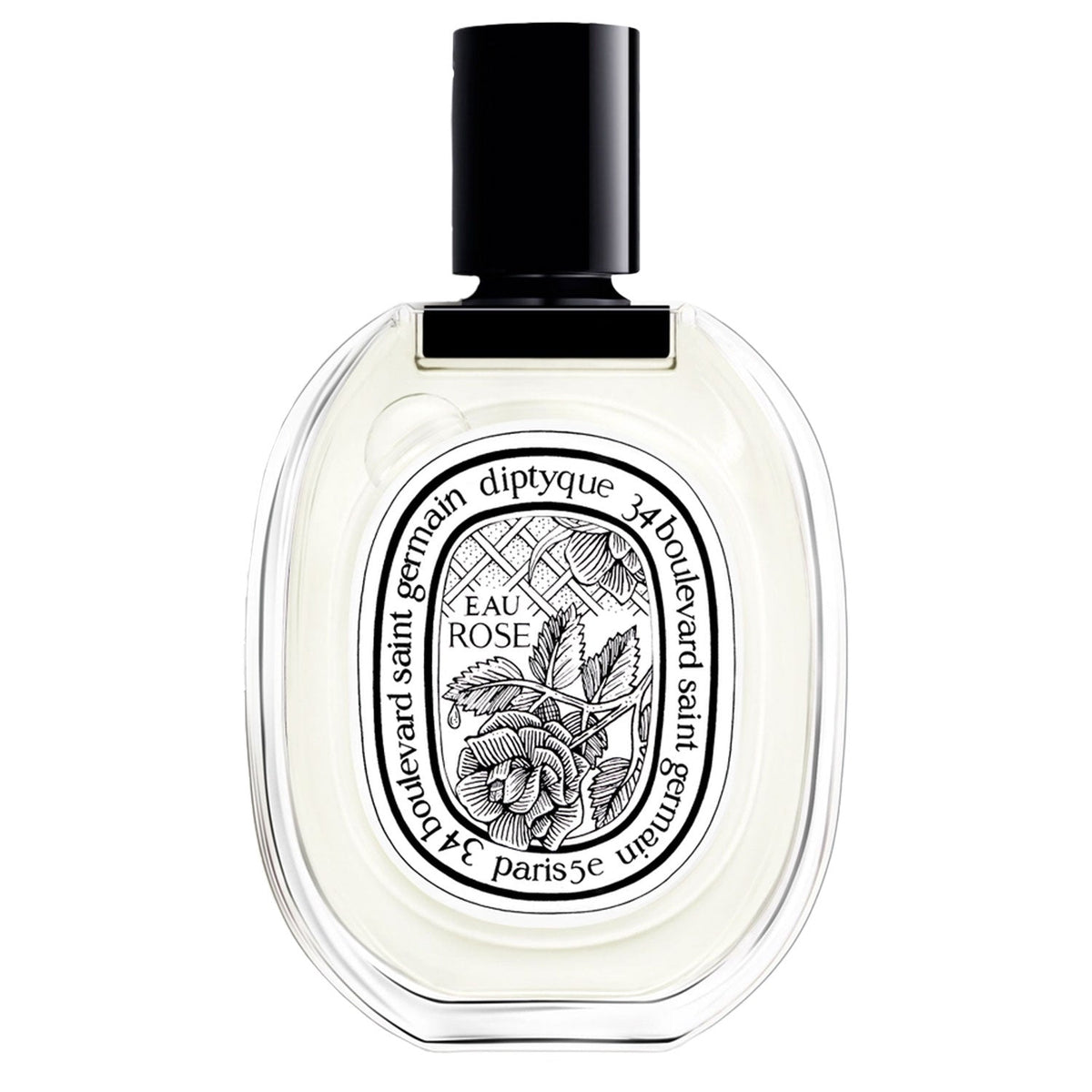 Diptyque Eau Rose Eau de Toilette for Women