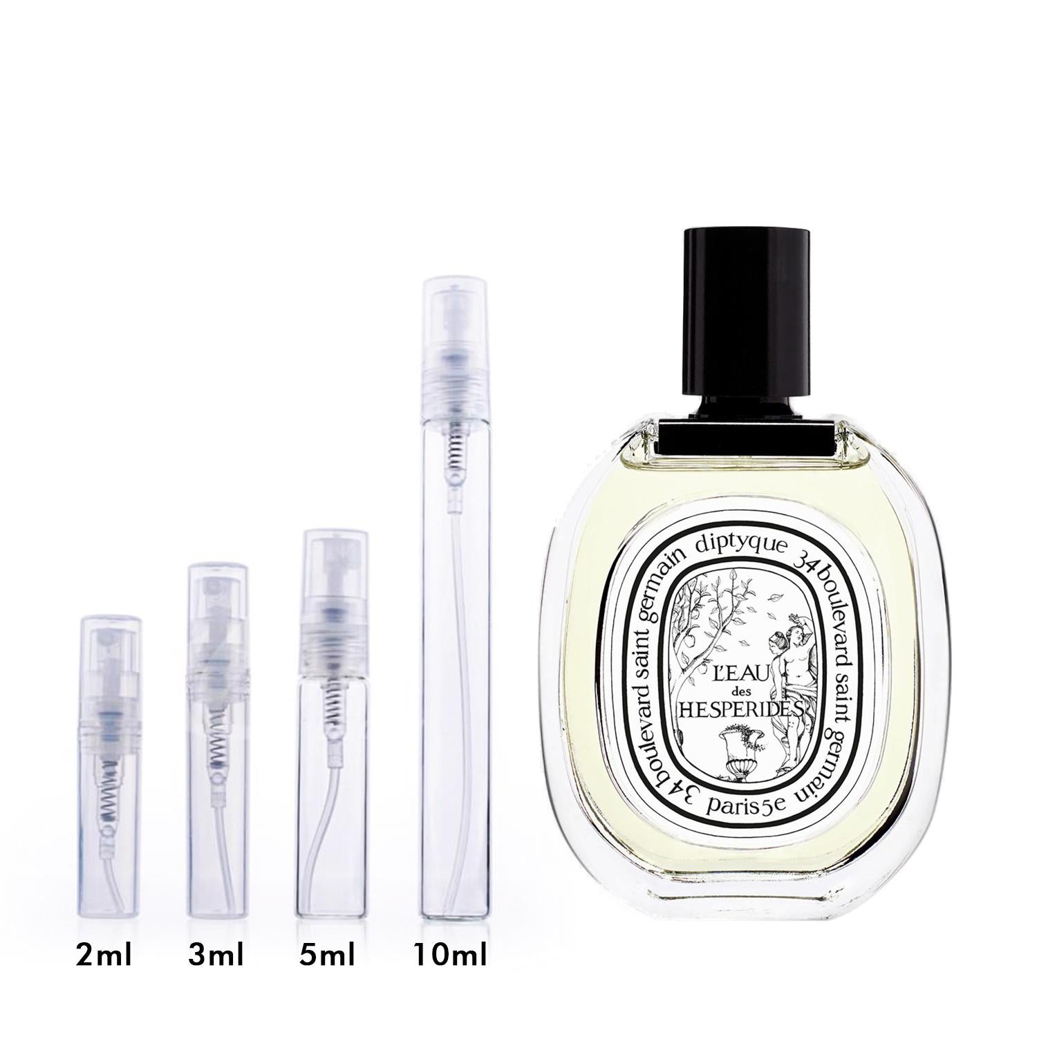 Diptyque L'Eau des Hesperides Eau de Toilette Unisex