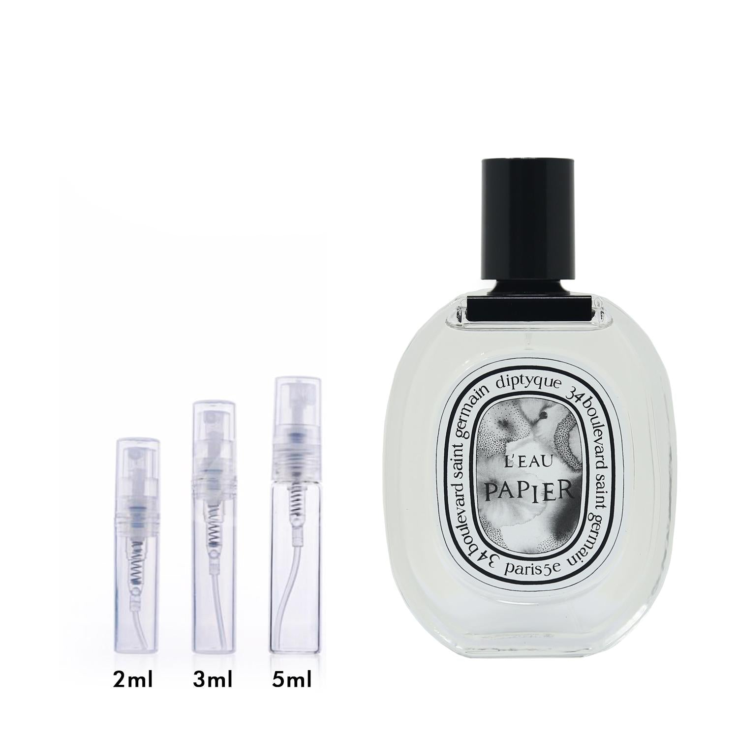 Diptyque L'Eau Papier Eau de Toilette for Women