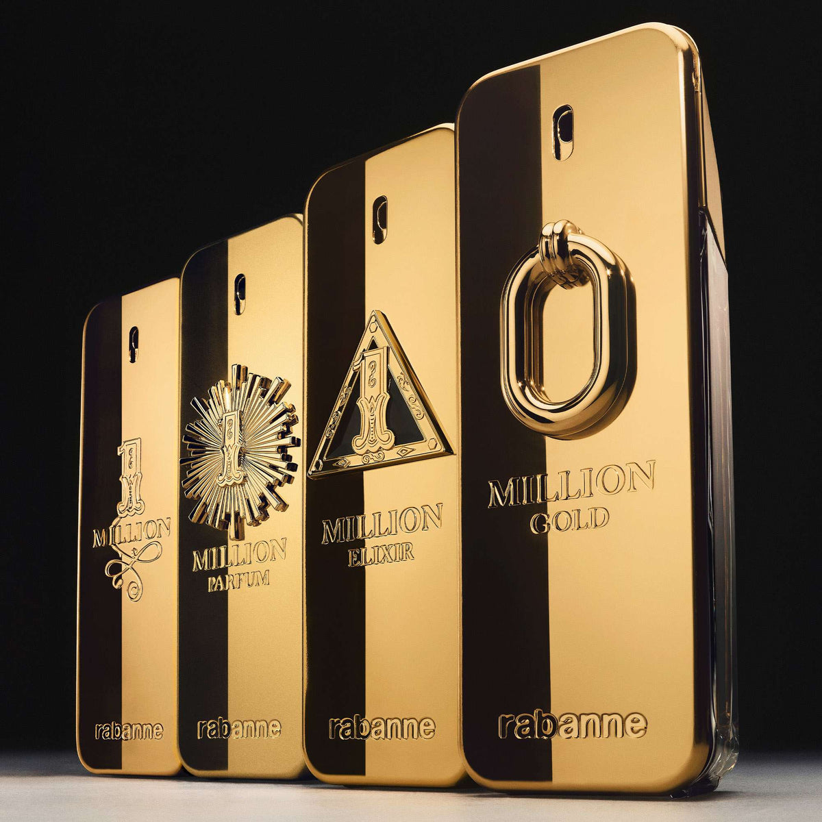Rabanne 1 Million Eau de Toilette 200 ml