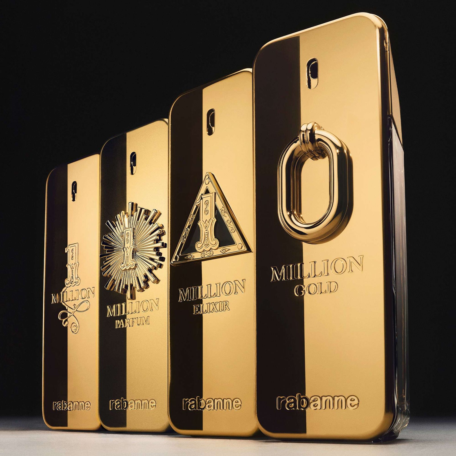 Rabanne 1 Million Eau de Toilette 200 ml