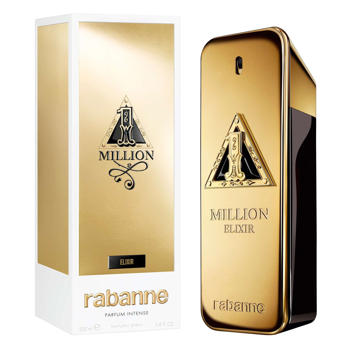 Rabanne 1 Million Elixir Parfum Intense 200 ml