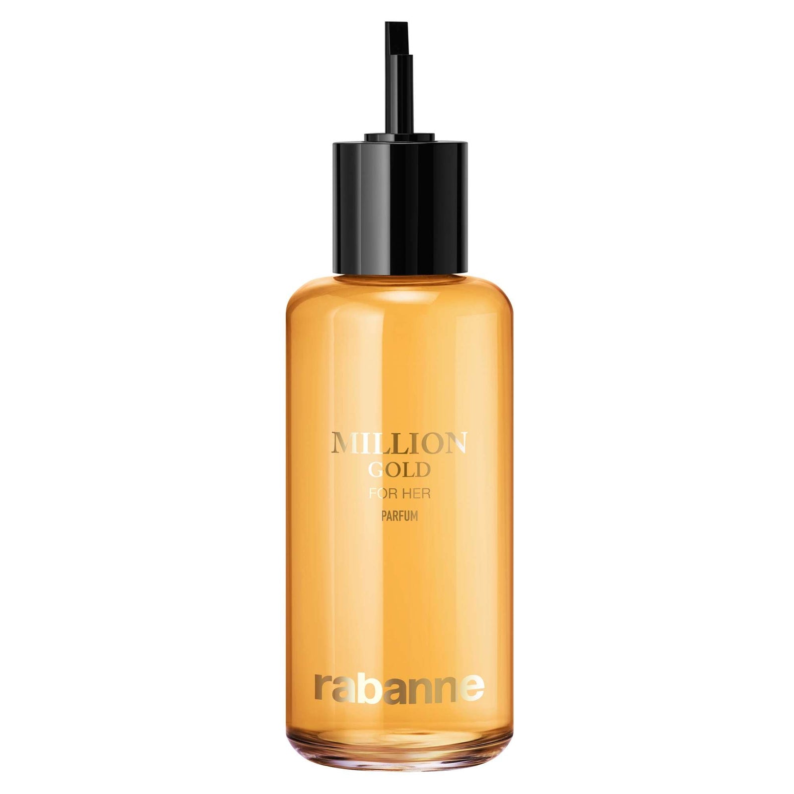 Rabanne Million Gold For Her Parfum Refill 200 ml