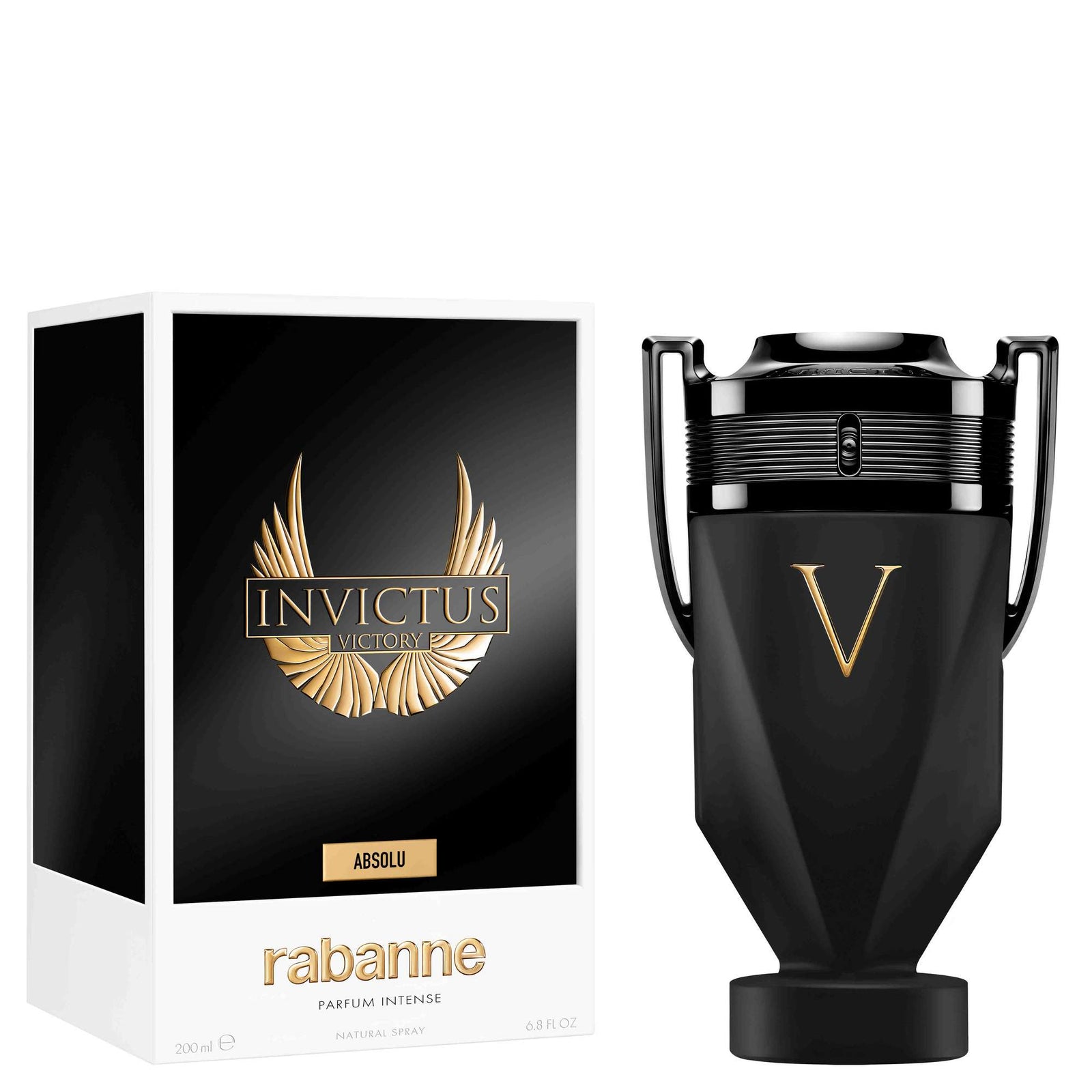 Rabanne Invictus Victory Absolu Parfum Intense 200 ml