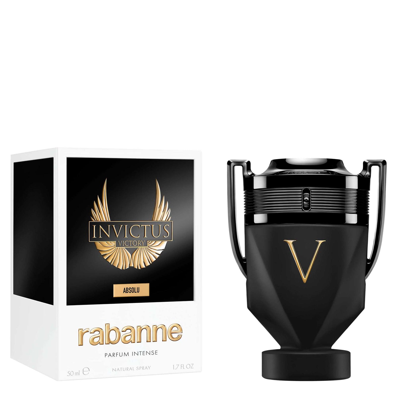 Rabanne Invictus Victory Absolu Parfum Intense 50 ml