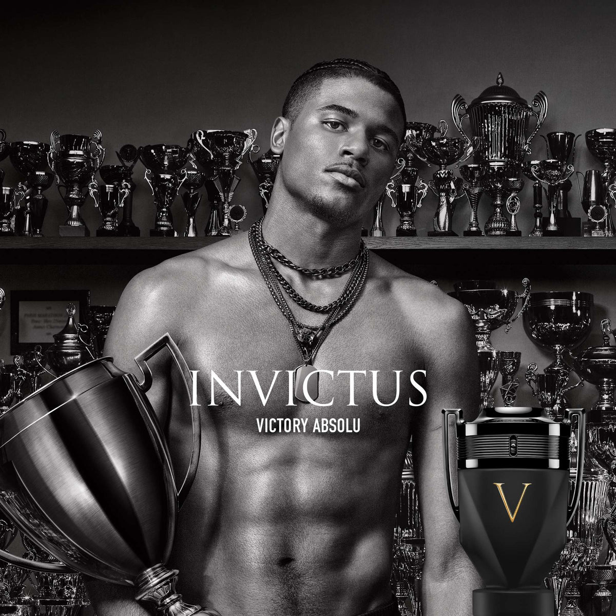 Rabanne Invictus Victory Absolu Parfum Intense 50 ml