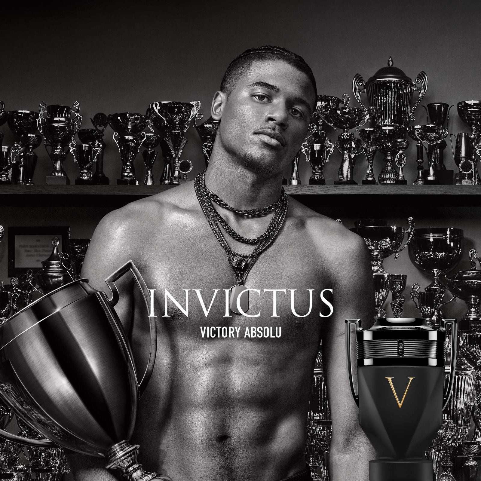 Rabanne Invictus Victory Absolu Parfum Intense 50 ml