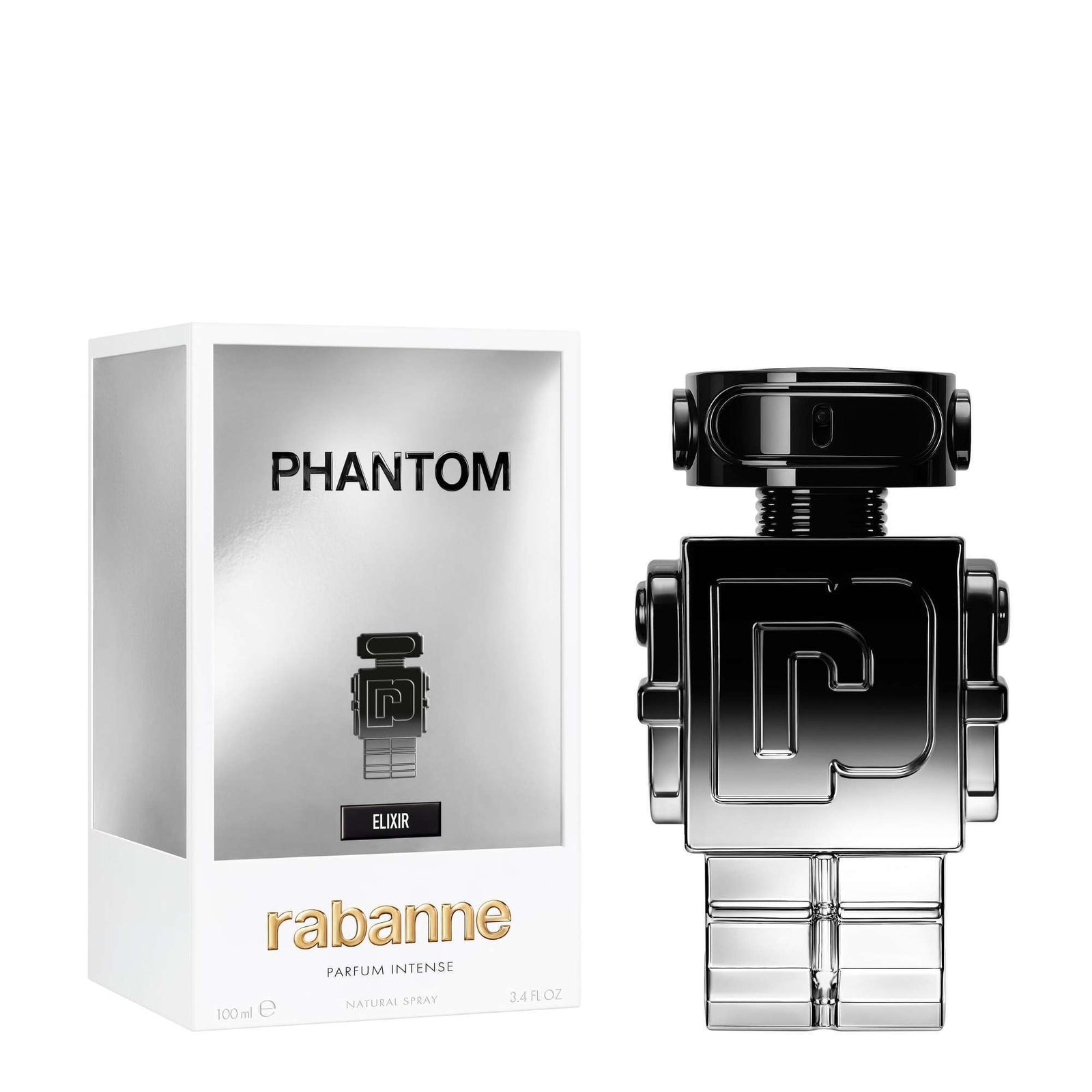 Rabanne Phantom Elixir Parfum Intense 100 ml