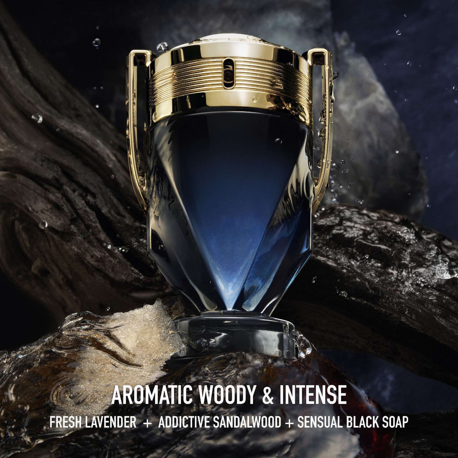 Rabanne Invictus Parfum Parfum 100 ml