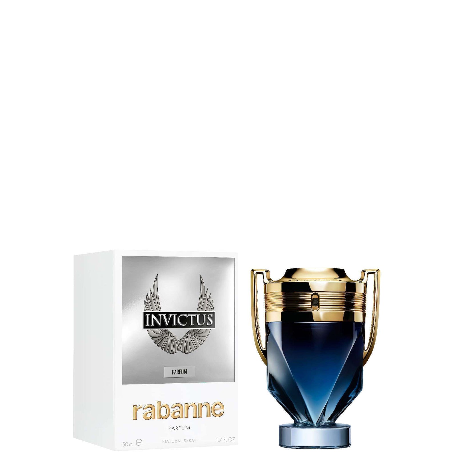 Rabanne Invictus Parfum Parfum 50 ml