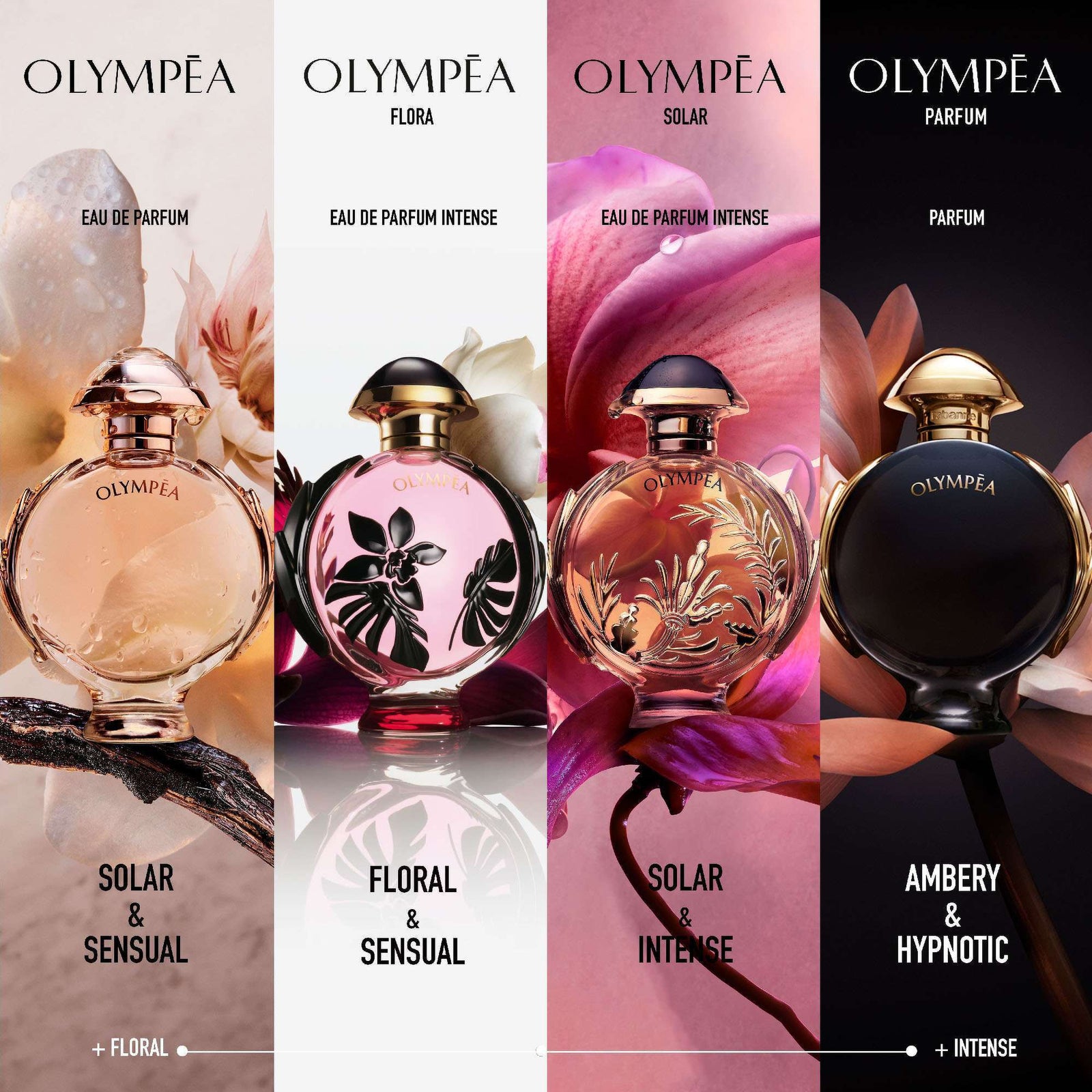 Rabanne Olympéa Parfum Parfum 30 ml