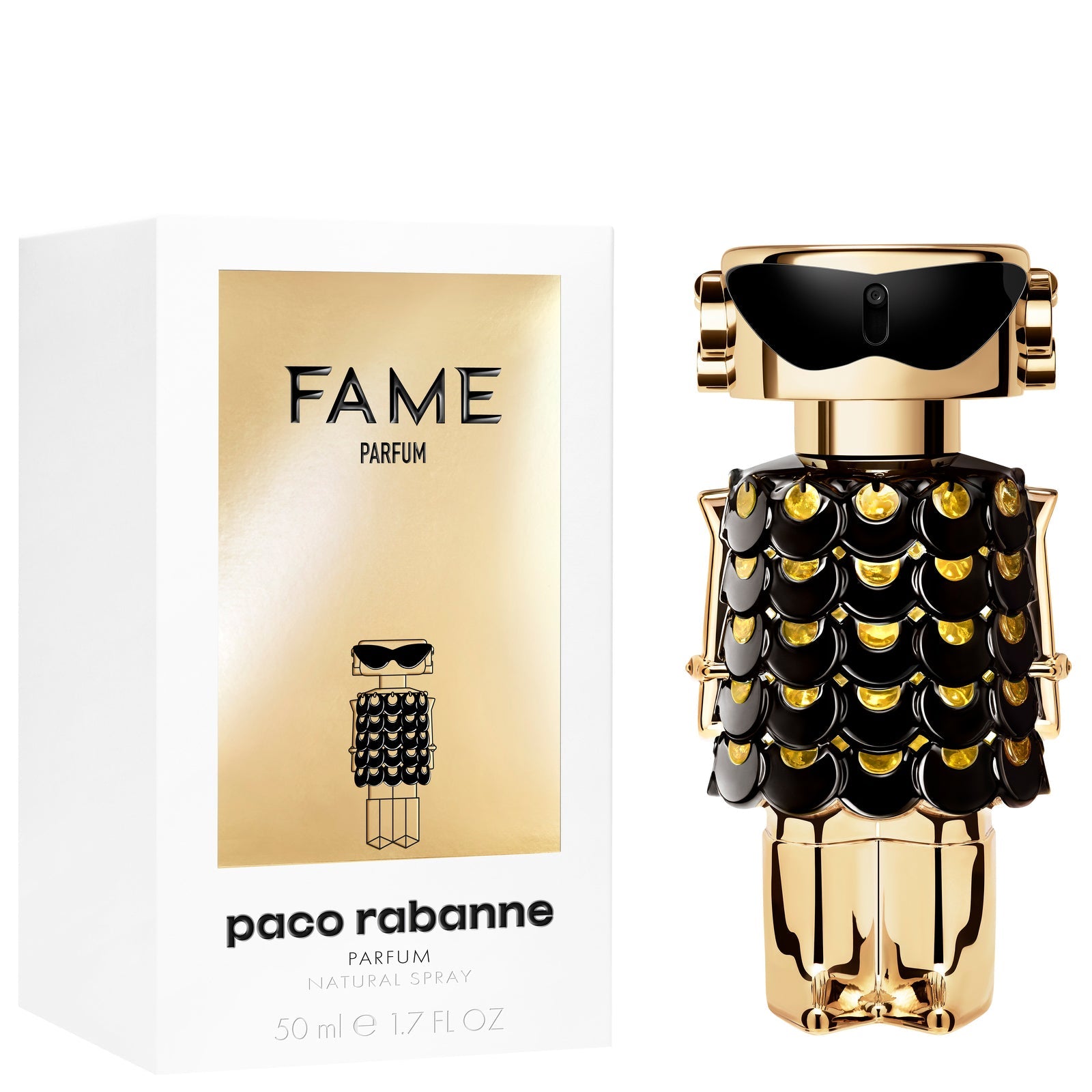 Rabanne Fame Parfum 50 ml