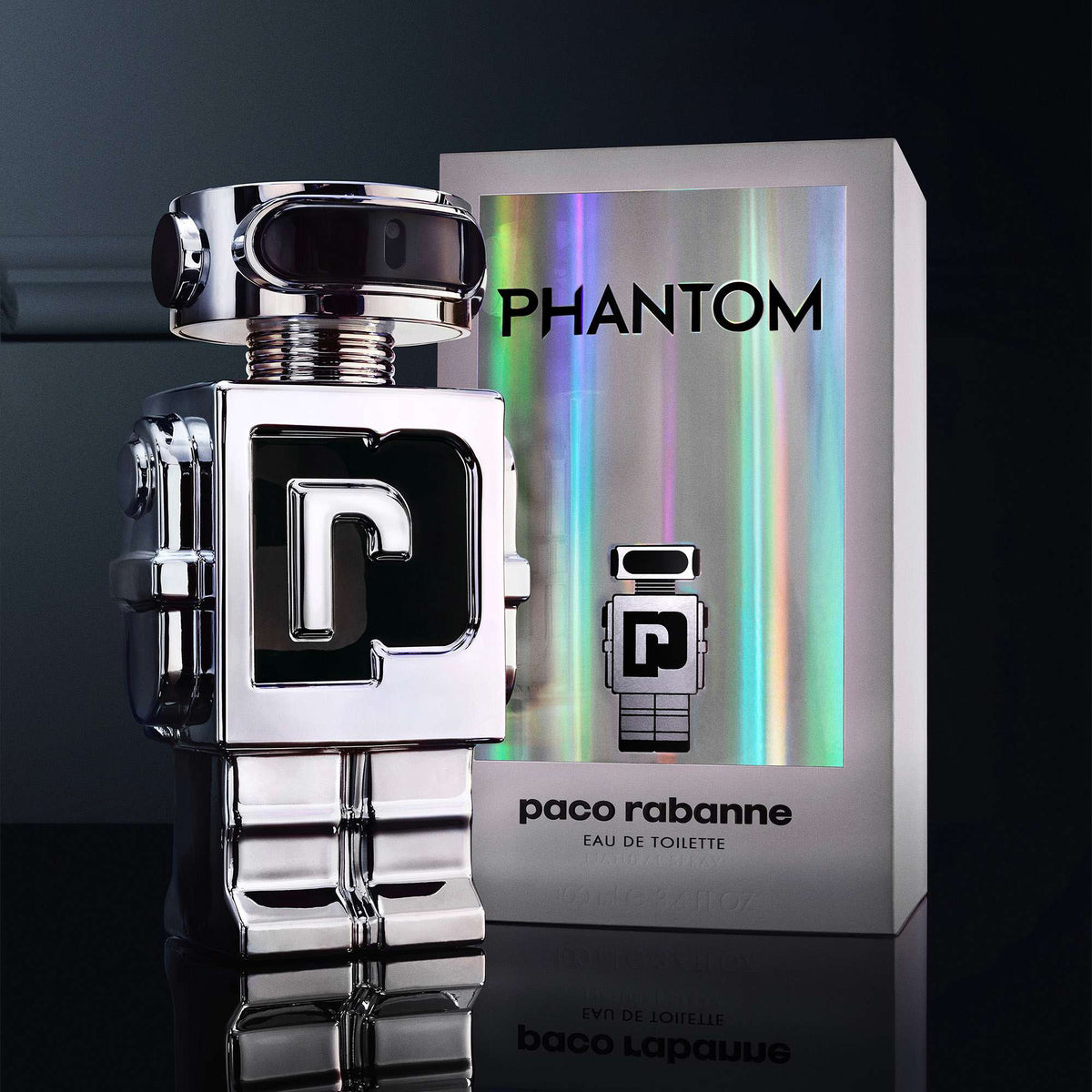 Rabanne Phantom Eau de Toilette 50 ml