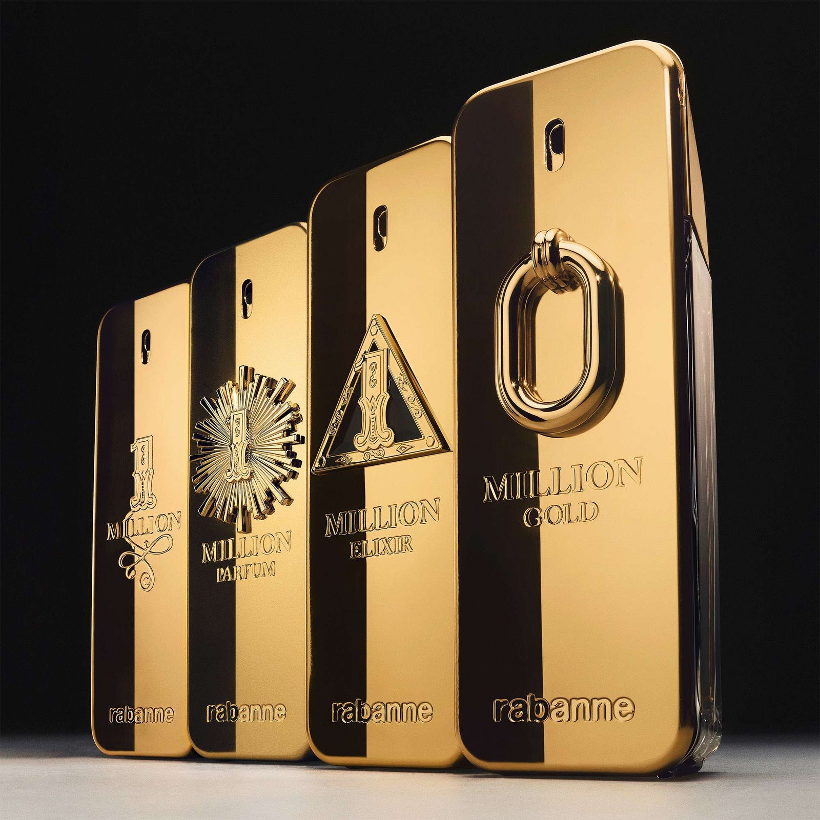 Rabanne 1 Million Eau de Toilette 50 ml