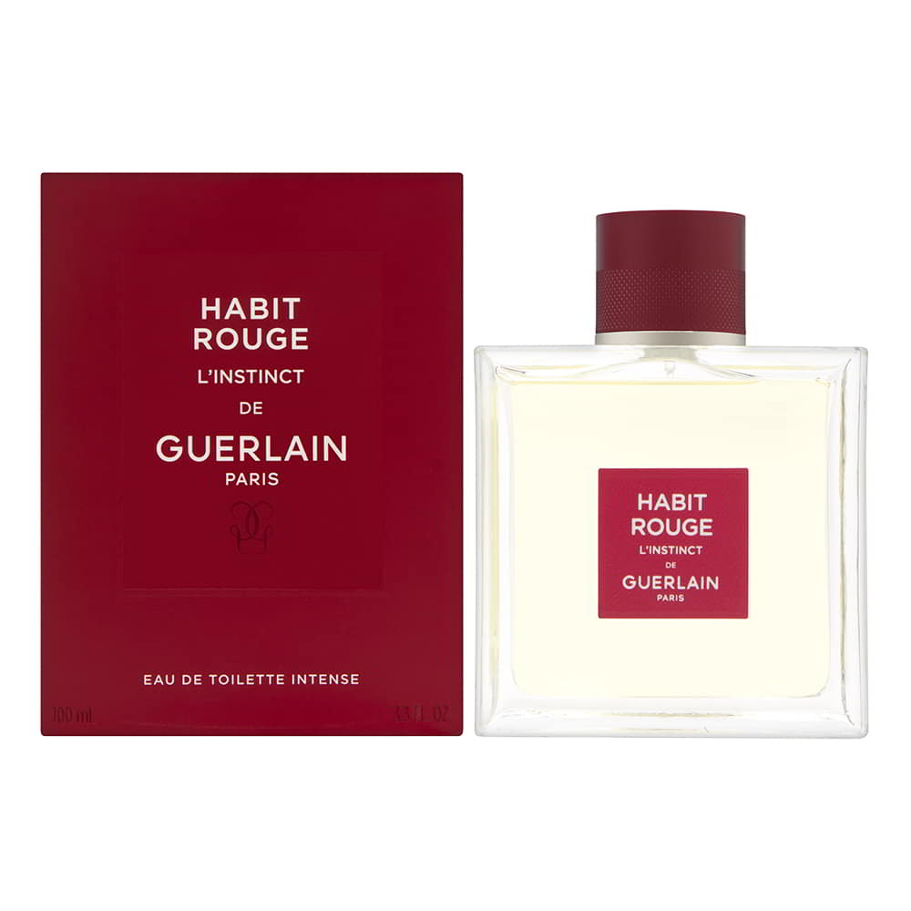 Guerlain Habit Rouge L'Instinct by Guerlain for Men