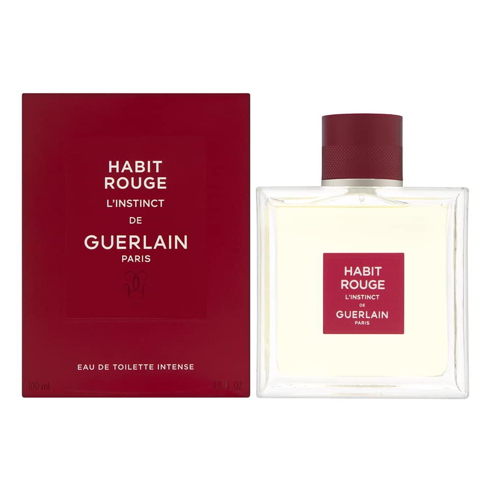 Guerlain Habit Rouge L'Instinct by Guerlain for Men