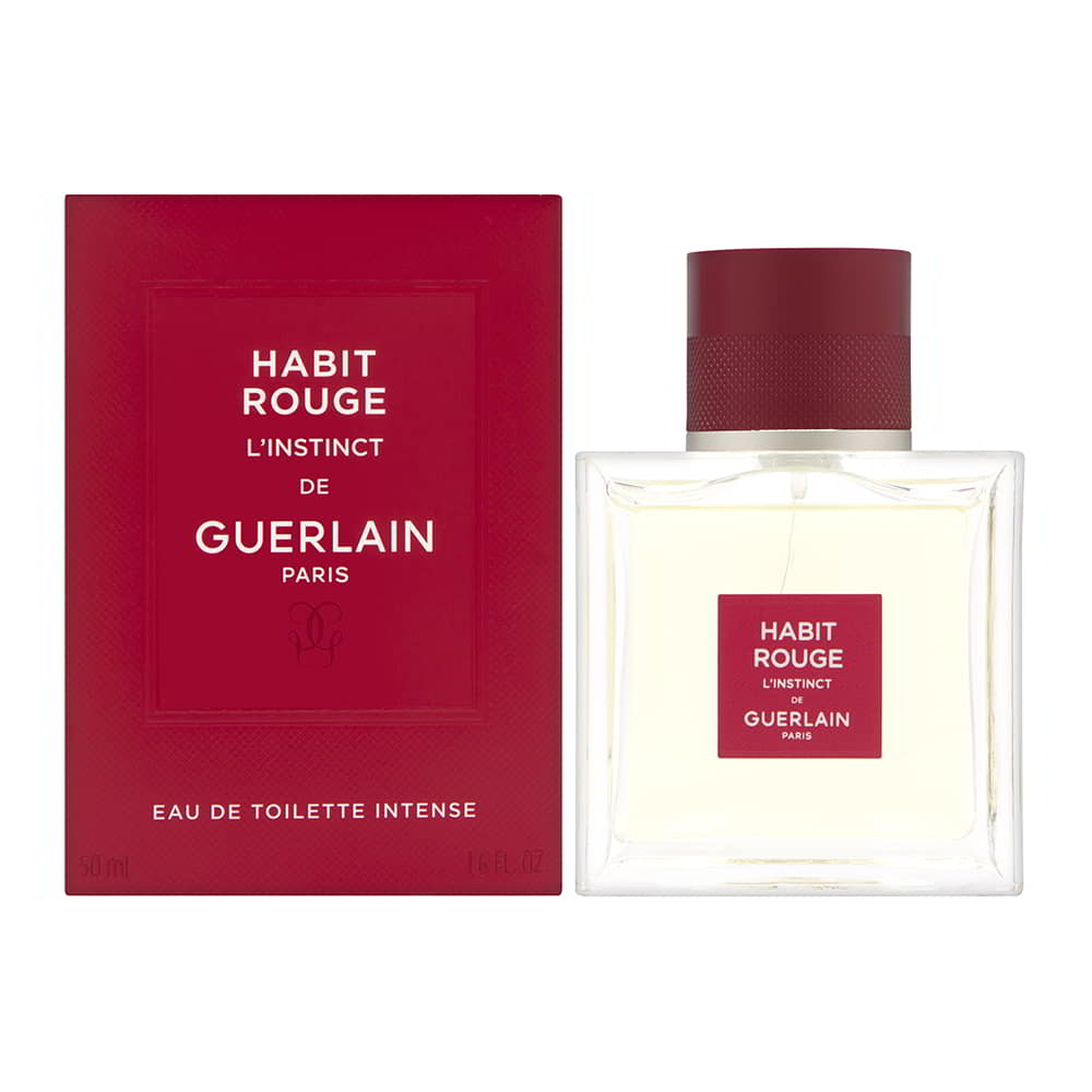 Guerlain Habit Rouge L'Instinct by Guerlain for Men
