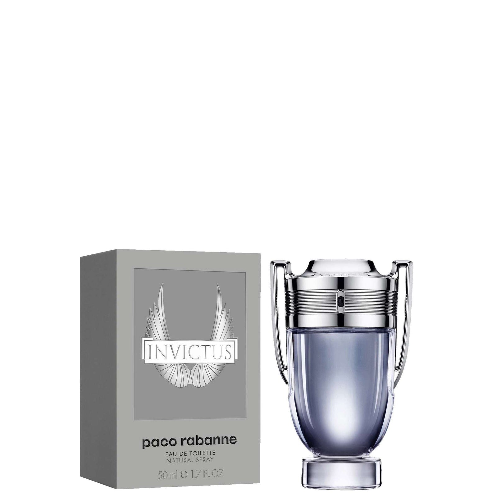 Rabanne Invictus Eau de Toilette 50 ml