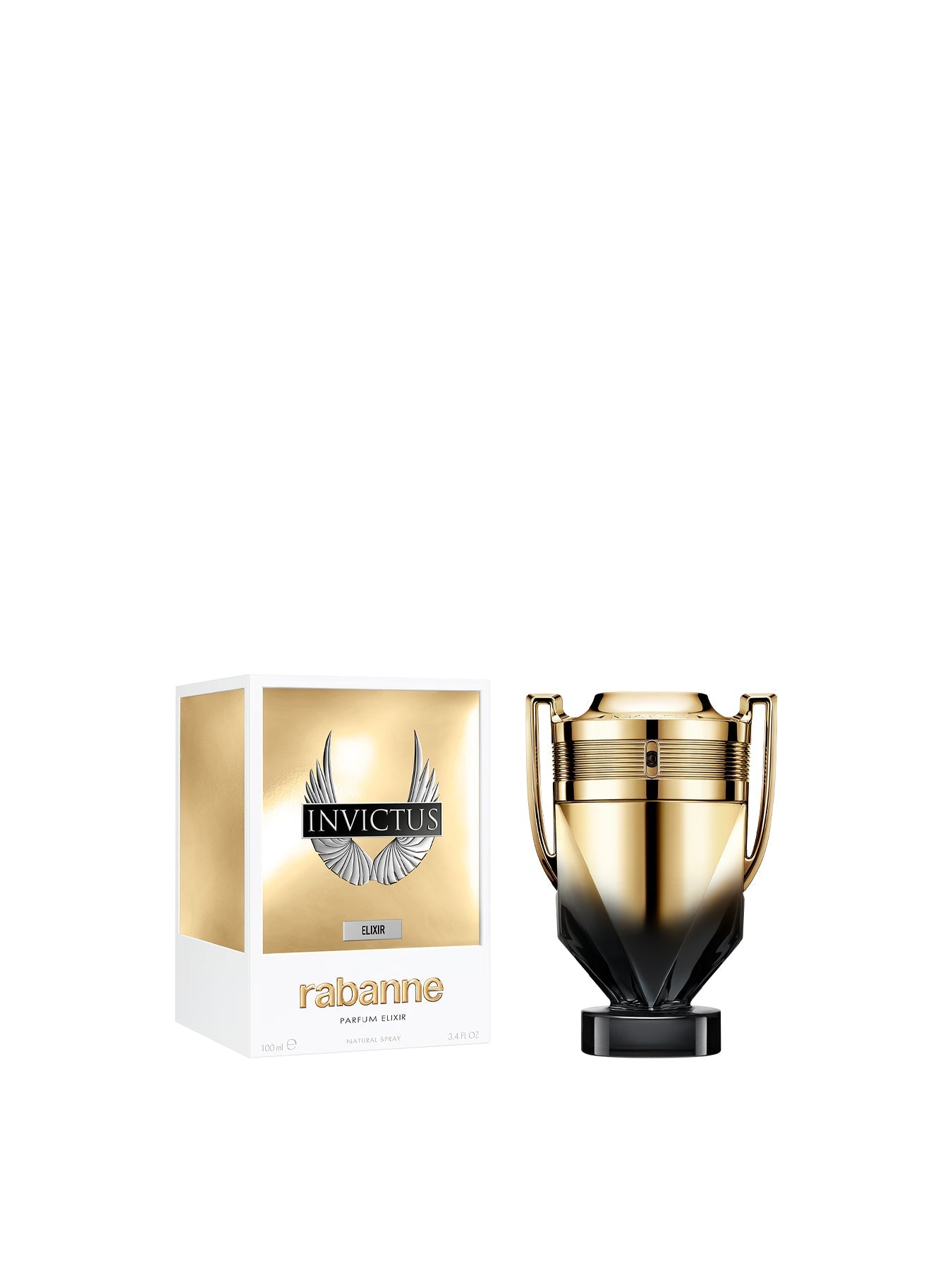 Rabanne Invictus Elixir Parfum Intense 100 ml