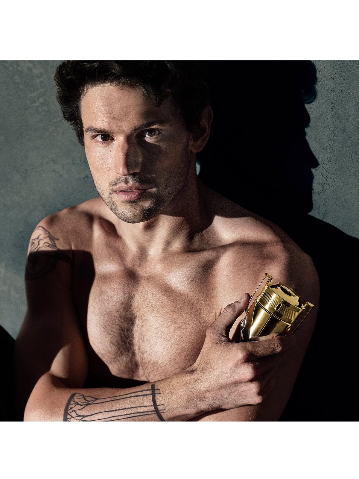 Rabanne Invictus Elixir Parfum Intense 100 ml