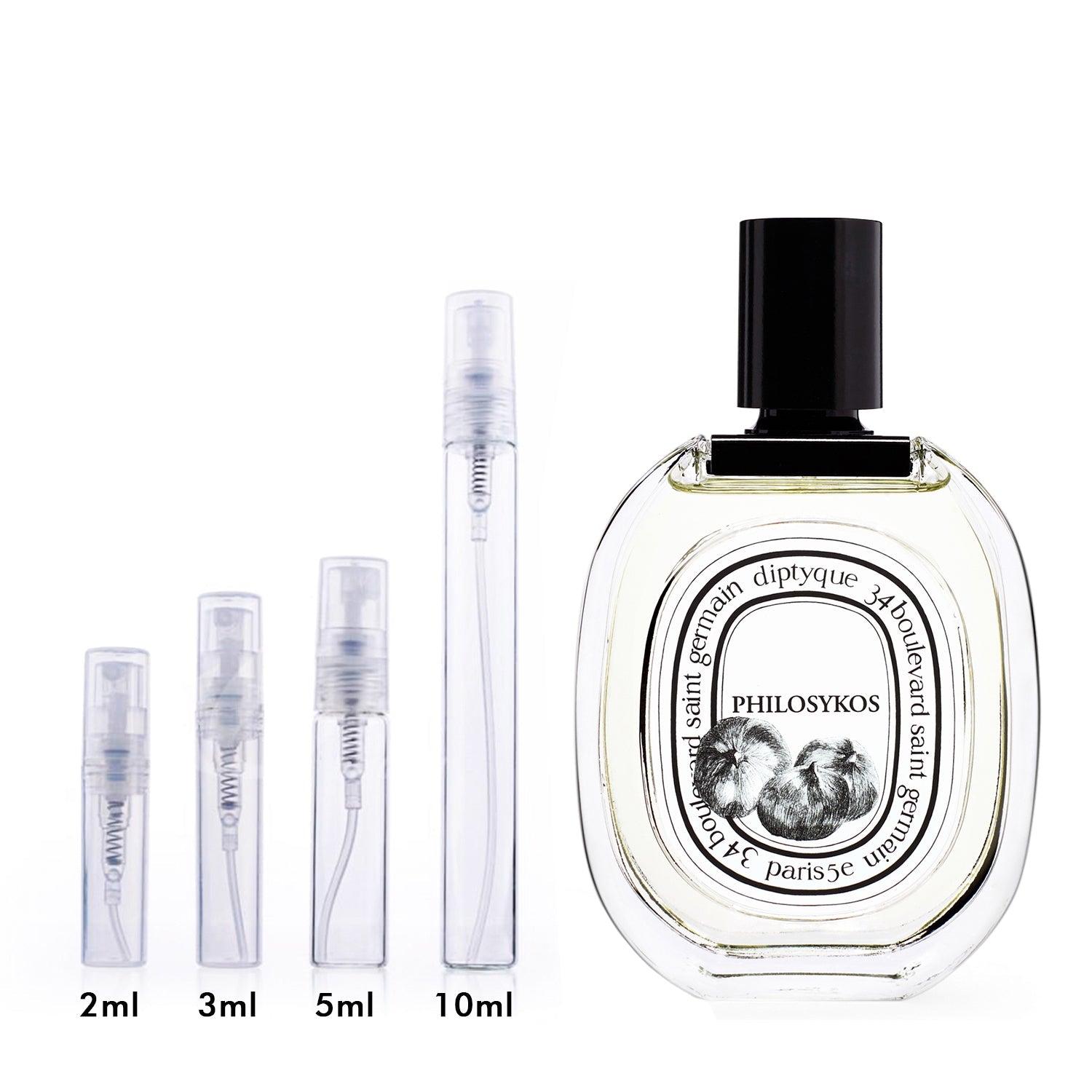 Diptyque Philosykos Eau de Toilette Unisex - Box Item