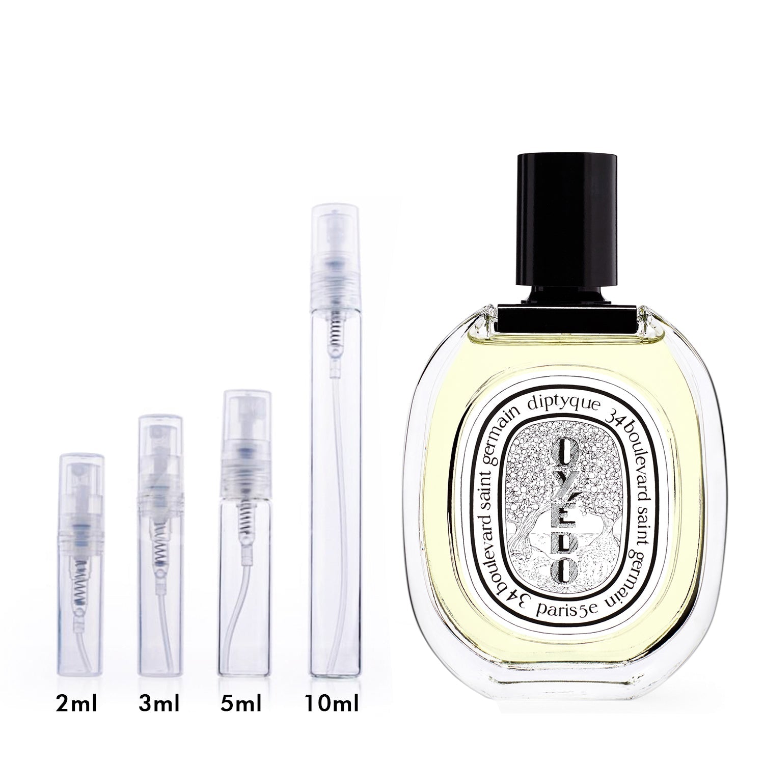 Diptyque Oyedo Eau de Toilette Unisex - Box Item