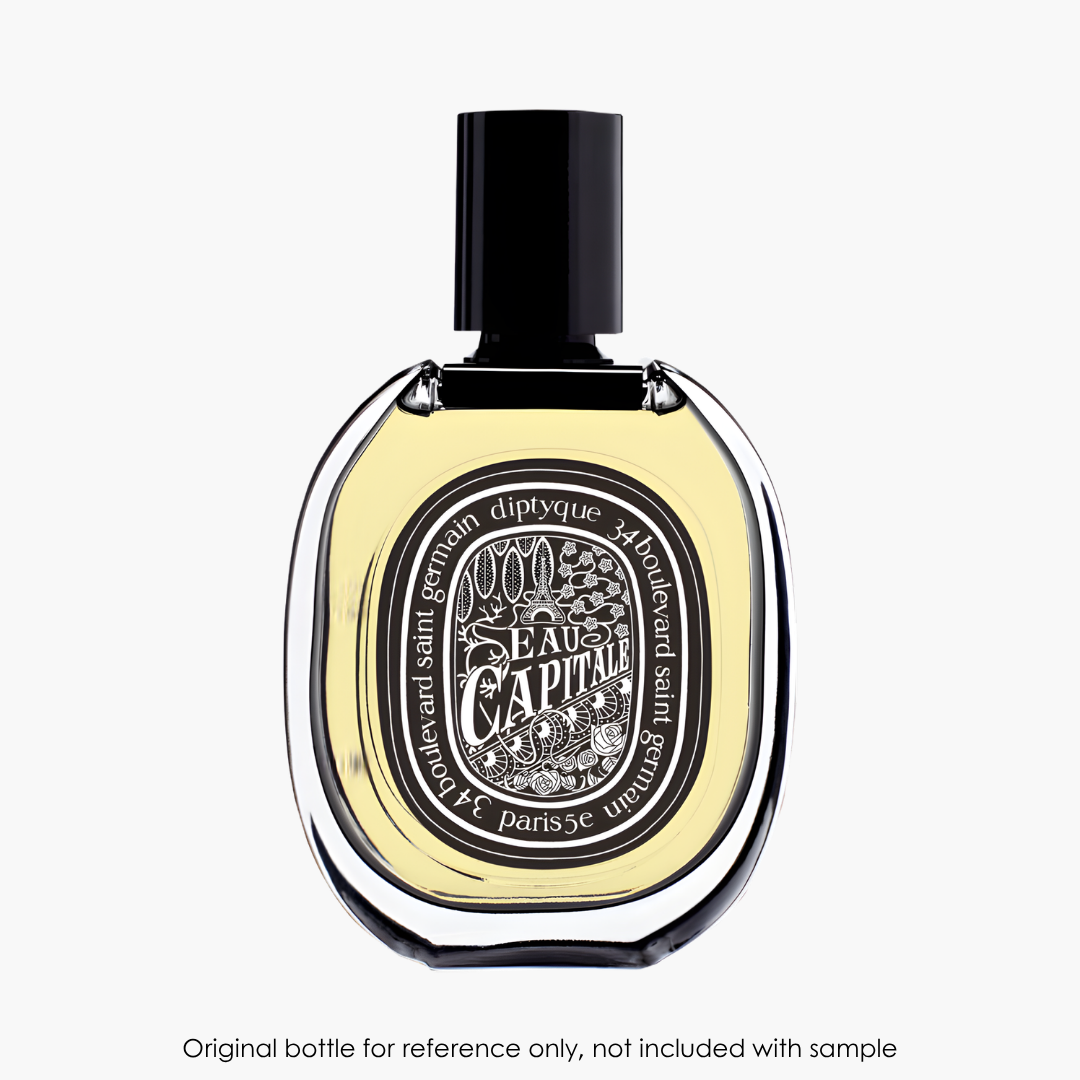Diptyque Eau Capitale EDP