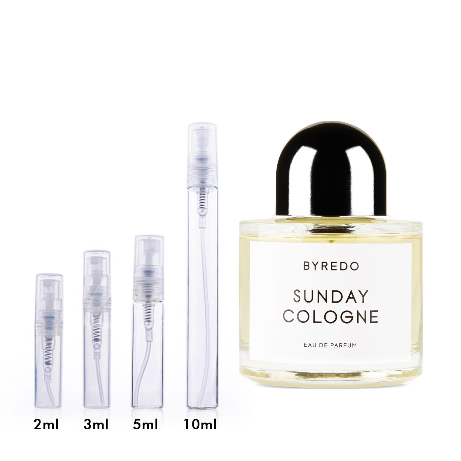 BYREDO Sunday Cologne Eau de Parfum Unisex