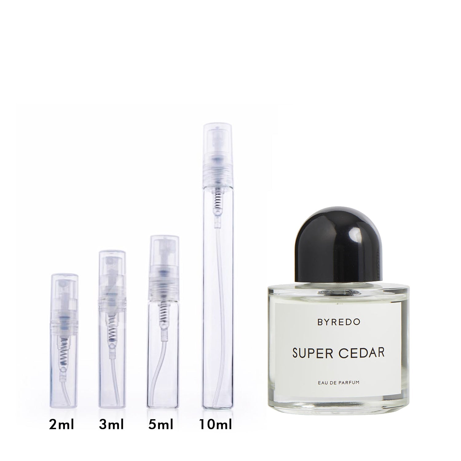 BYREDO Super Cedar Eau de Parfum Unisex