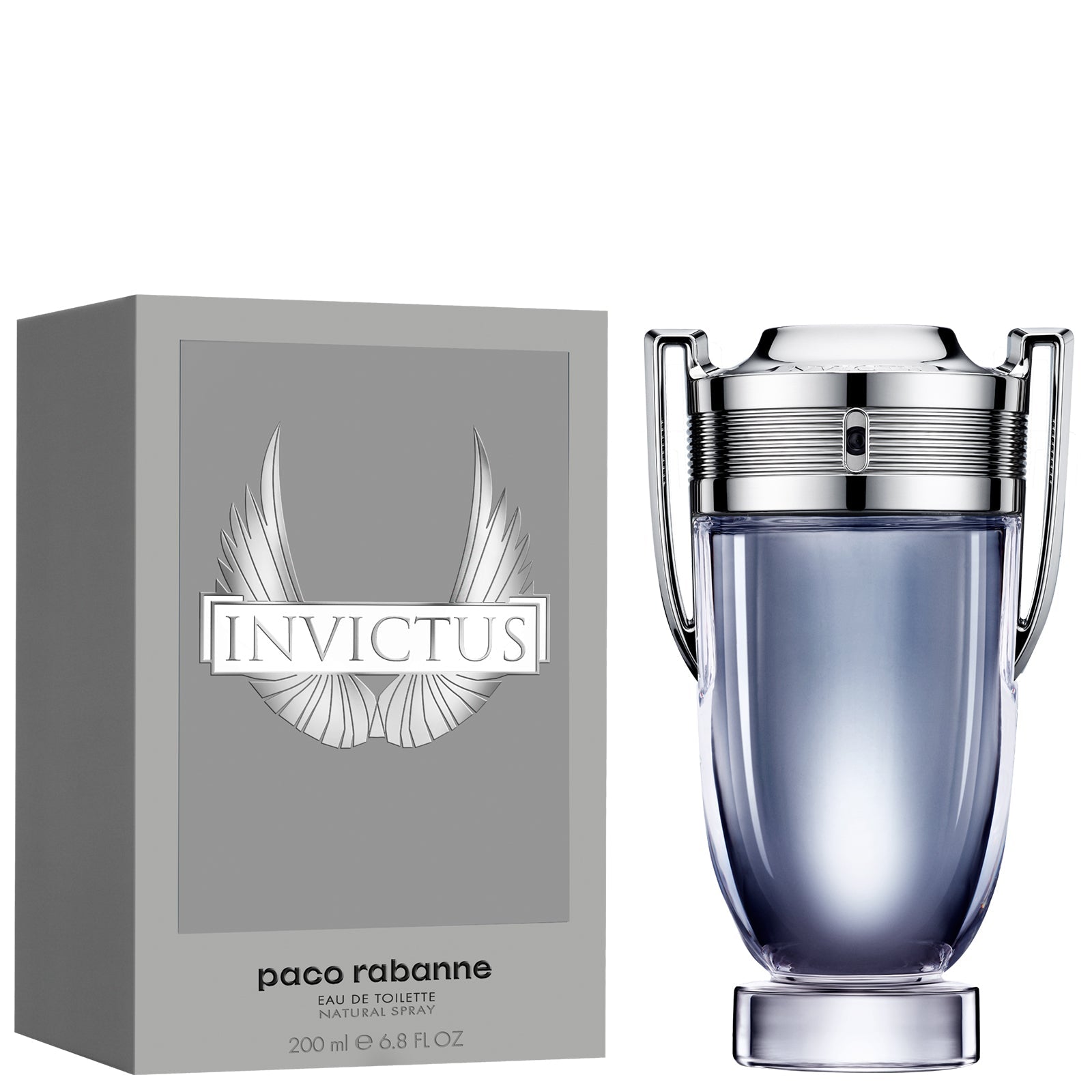 Rabanne Invictus Eau de Toilette 200 ml