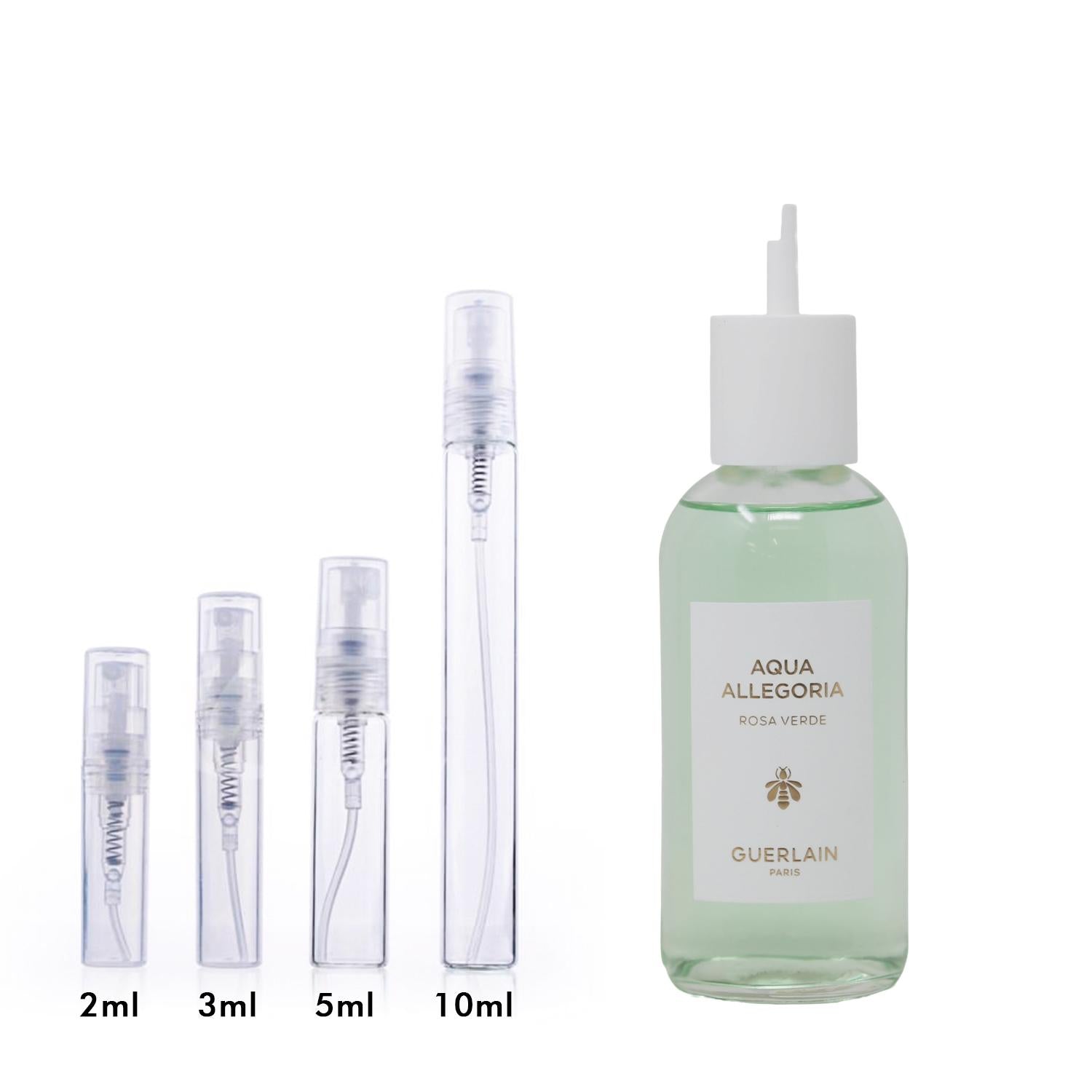 Guerlain Aqua Allegoria Rosa Verde Eau de Toilette Unisex