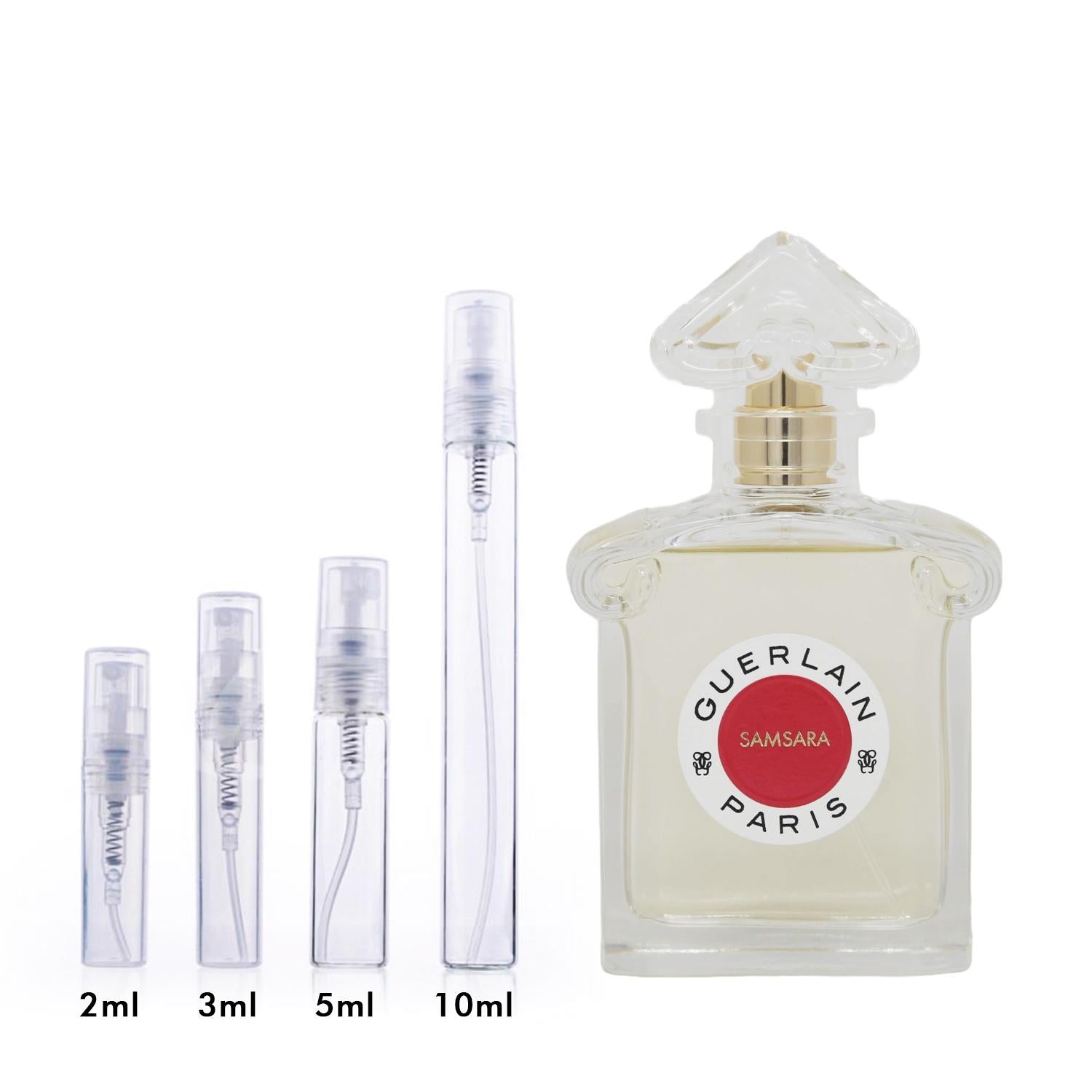 Guerlain Samsara Eau de Toilette for Women