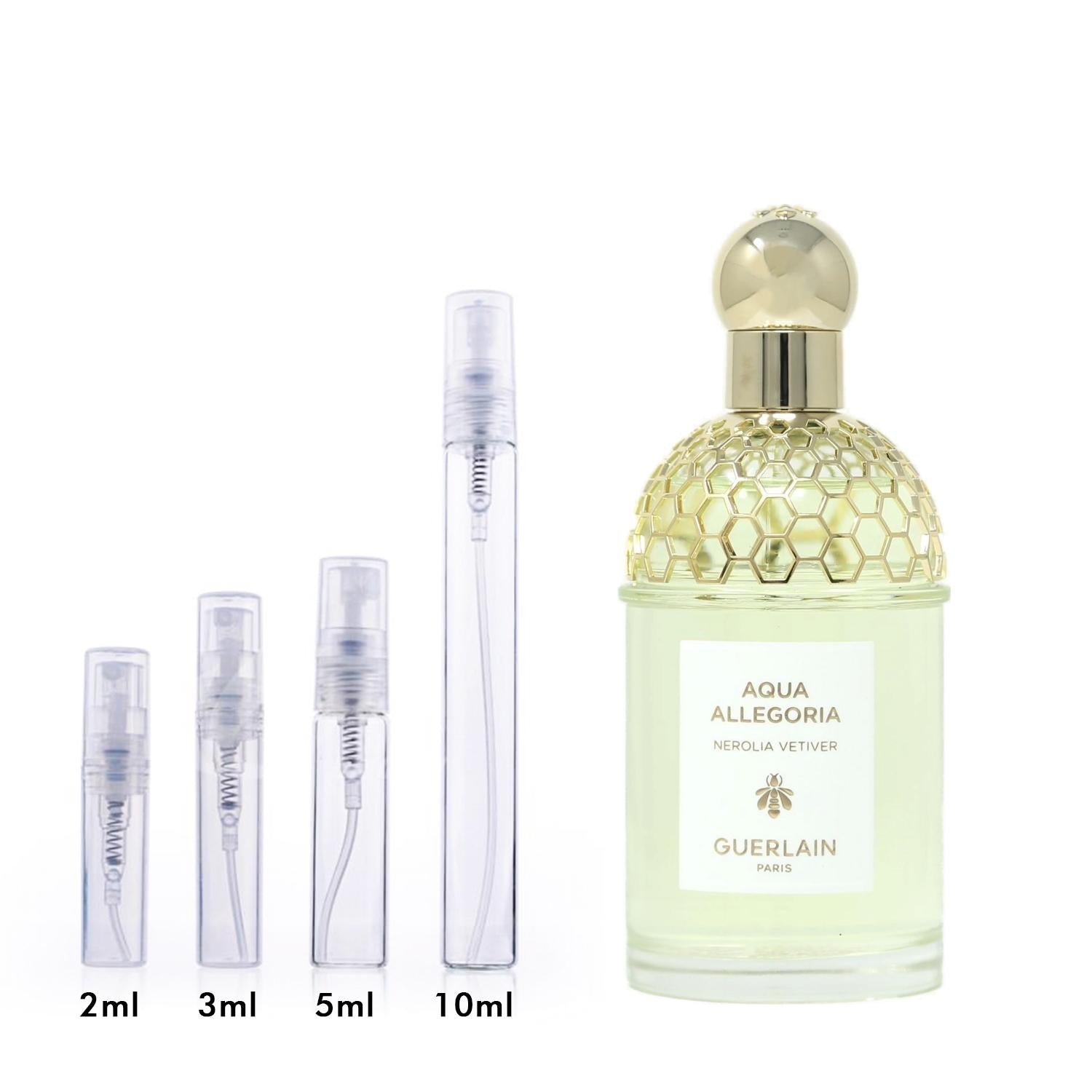 Guerlain Aqua Allegoria Nerolia Vetiver Eau de Toilette Unisex
