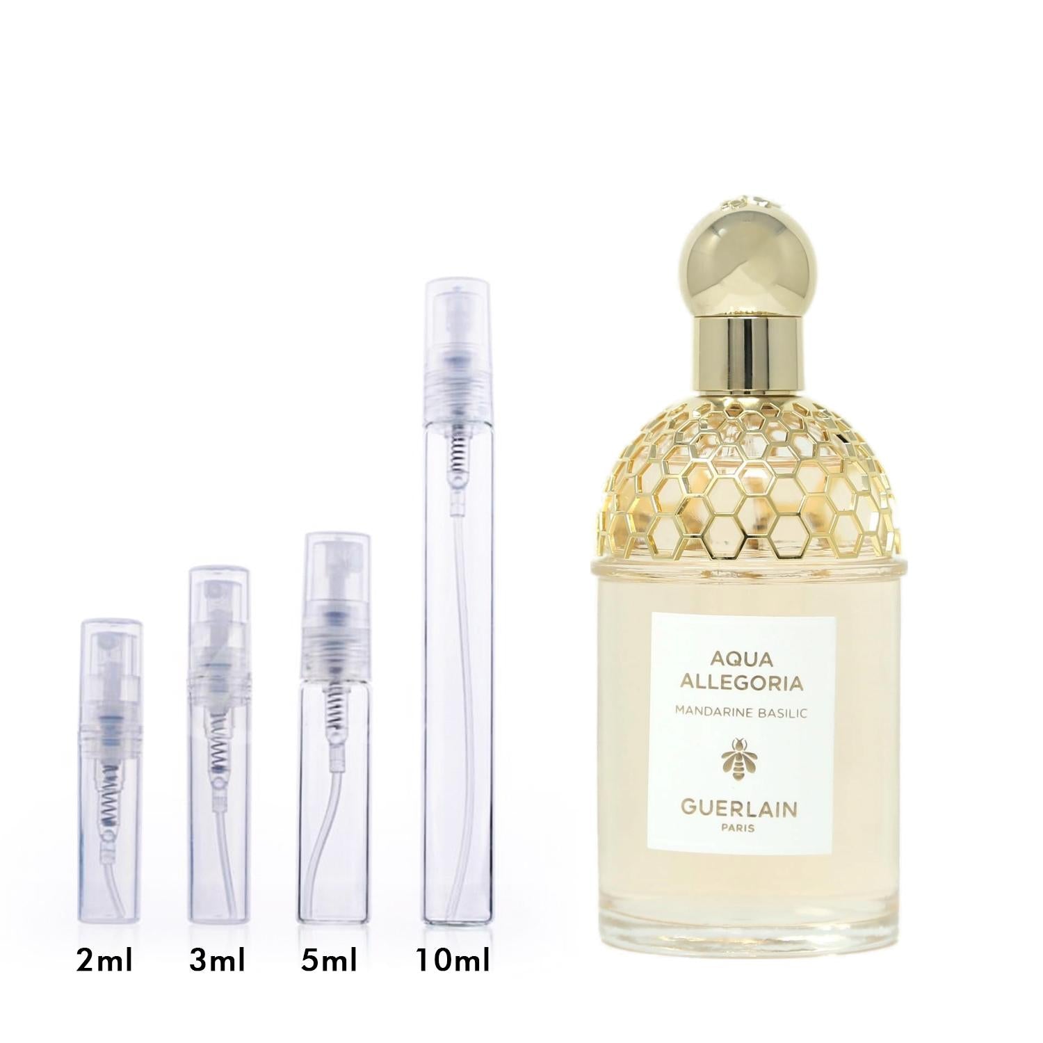 Guerlain Aqua Allegoria Mandarine Basilic Eau de Toilette for Women