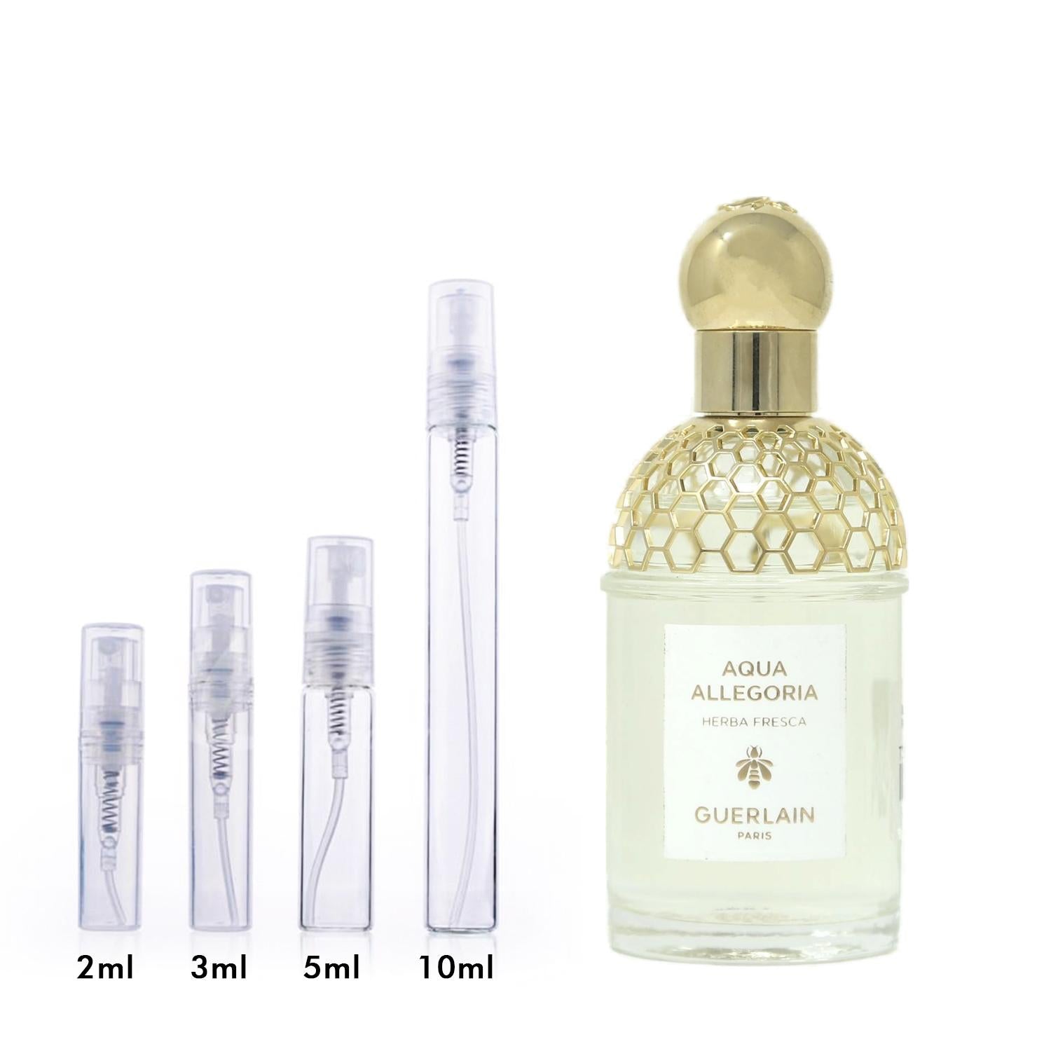 Guerlain Aqua Allegoria Herba Fresca Eau de Toilette Unisex