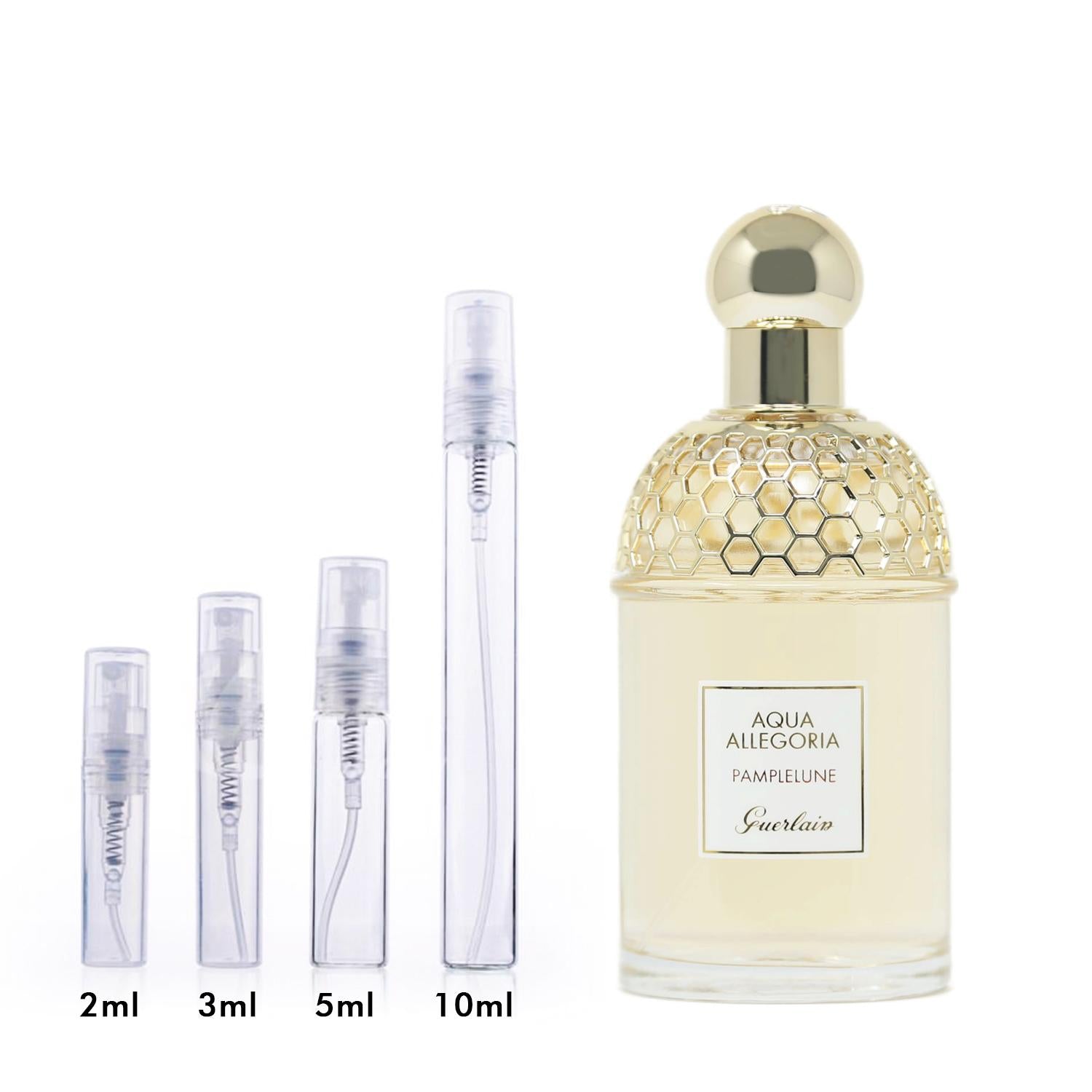 Guerlain Aqua Allegoria Pamplelune Eau de Toilette for Women