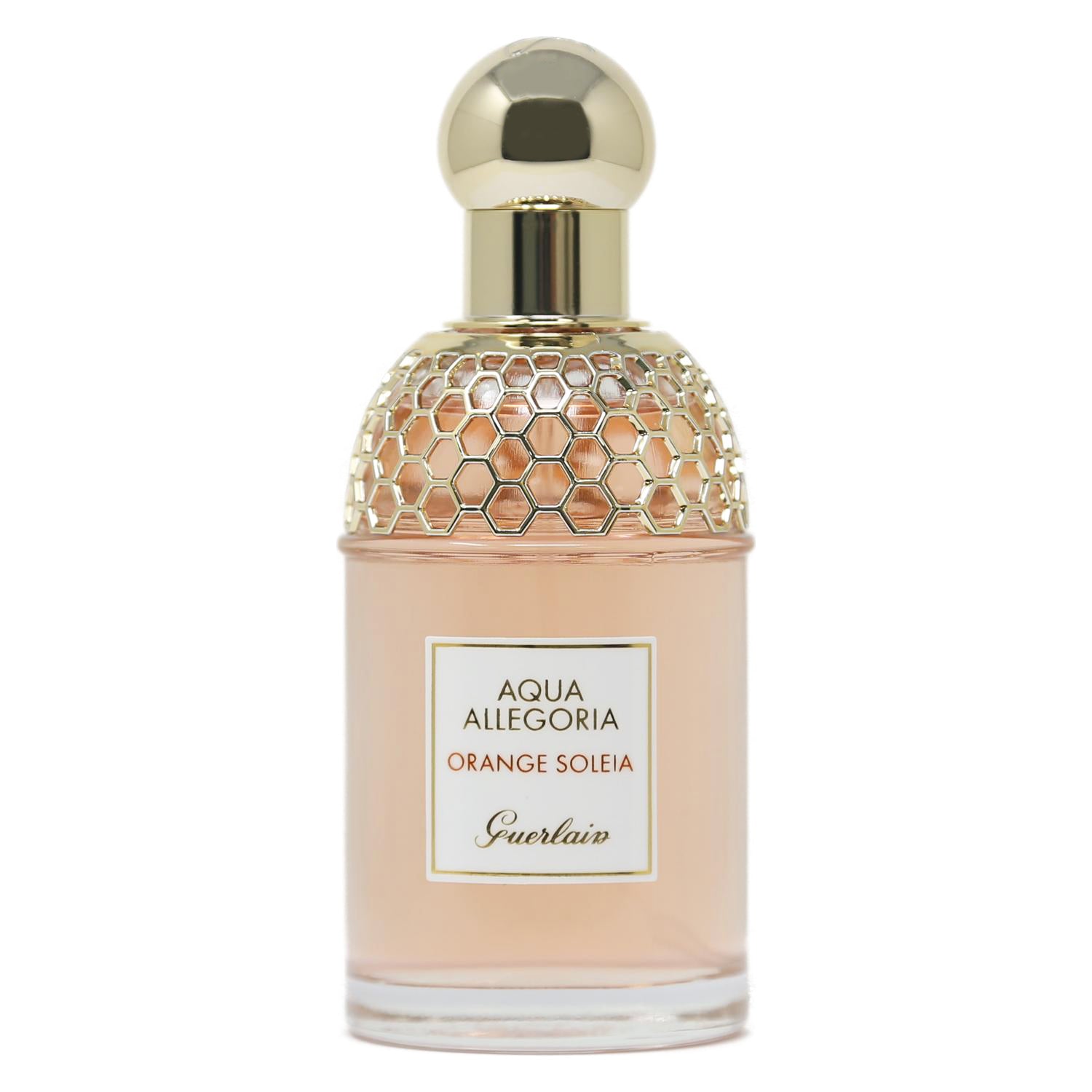 Guerlain Aqua Allegoria Orange Soleia Eau de Toilette Unisex