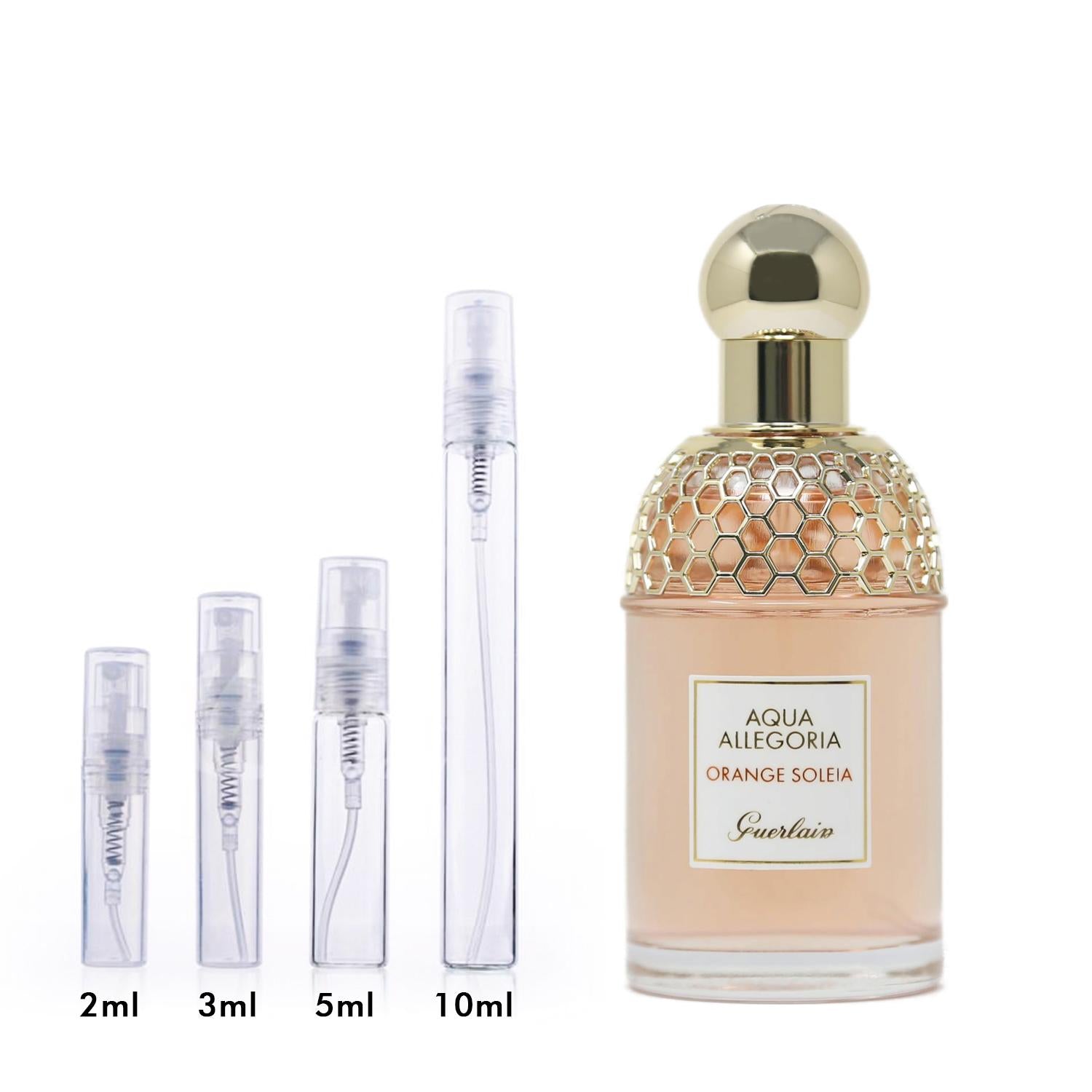 Guerlain Aqua Allegoria Orange Soleia Eau de Toilette Unisex