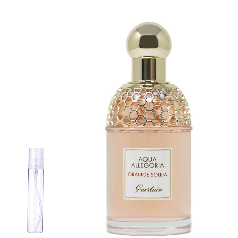 Guerlain Aqua Allegoria Orange Soleia Eau de Toilette Unisex