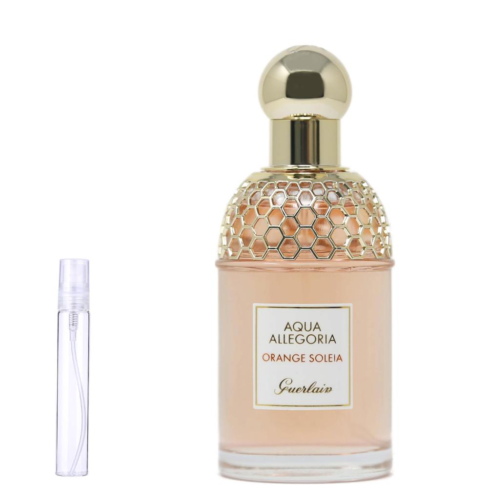 Guerlain Aqua Allegoria Orange Soleia Eau de Toilette Unisex