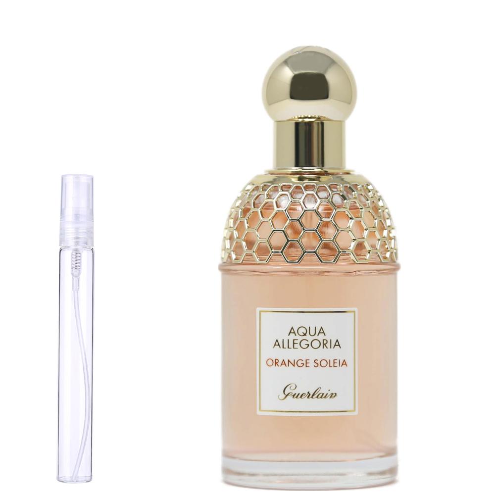 Guerlain Aqua Allegoria Orange Soleia Eau de Toilette Unisex