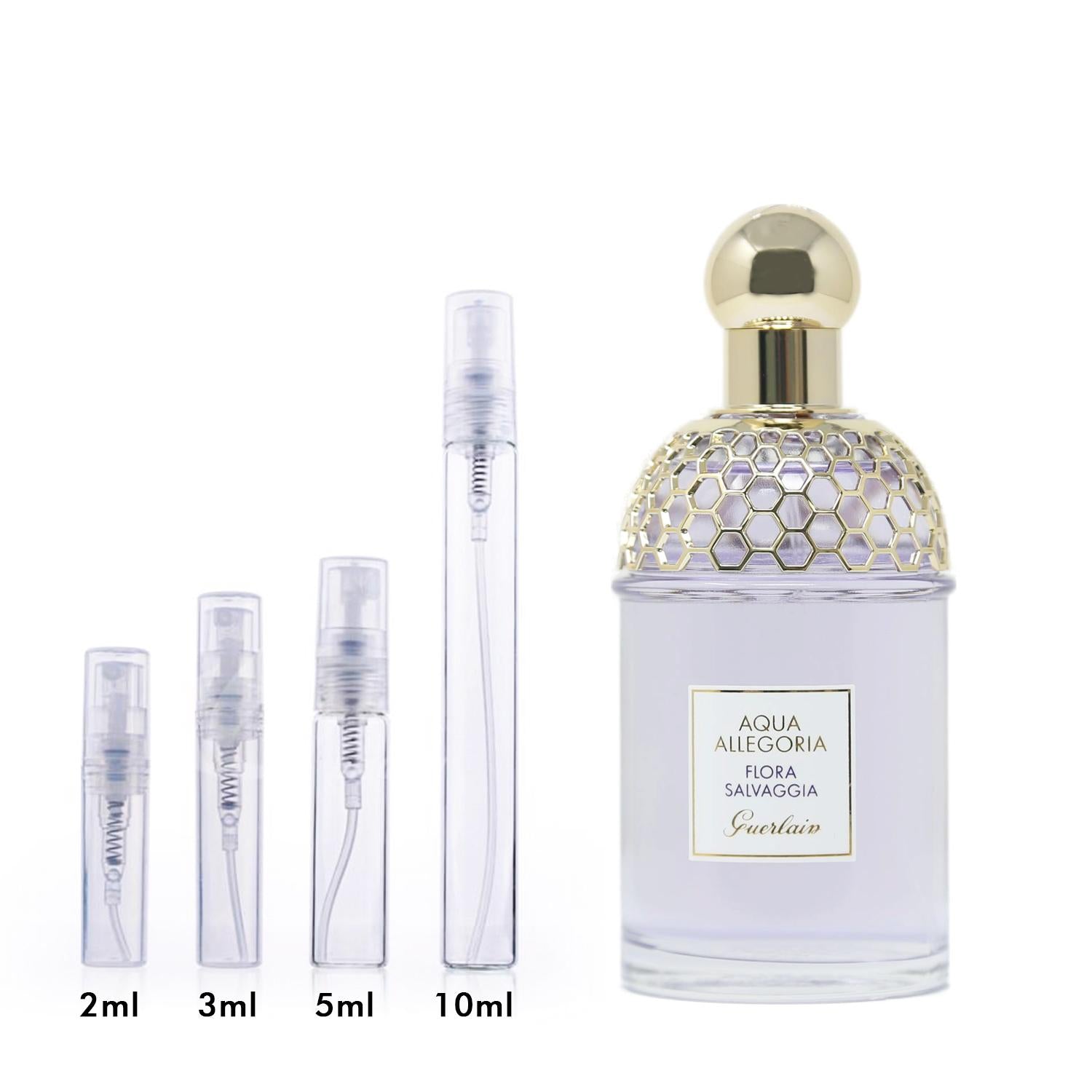 Guerlain Aqua Allegoria Flora Salvaggia Eau de Toilette for Women