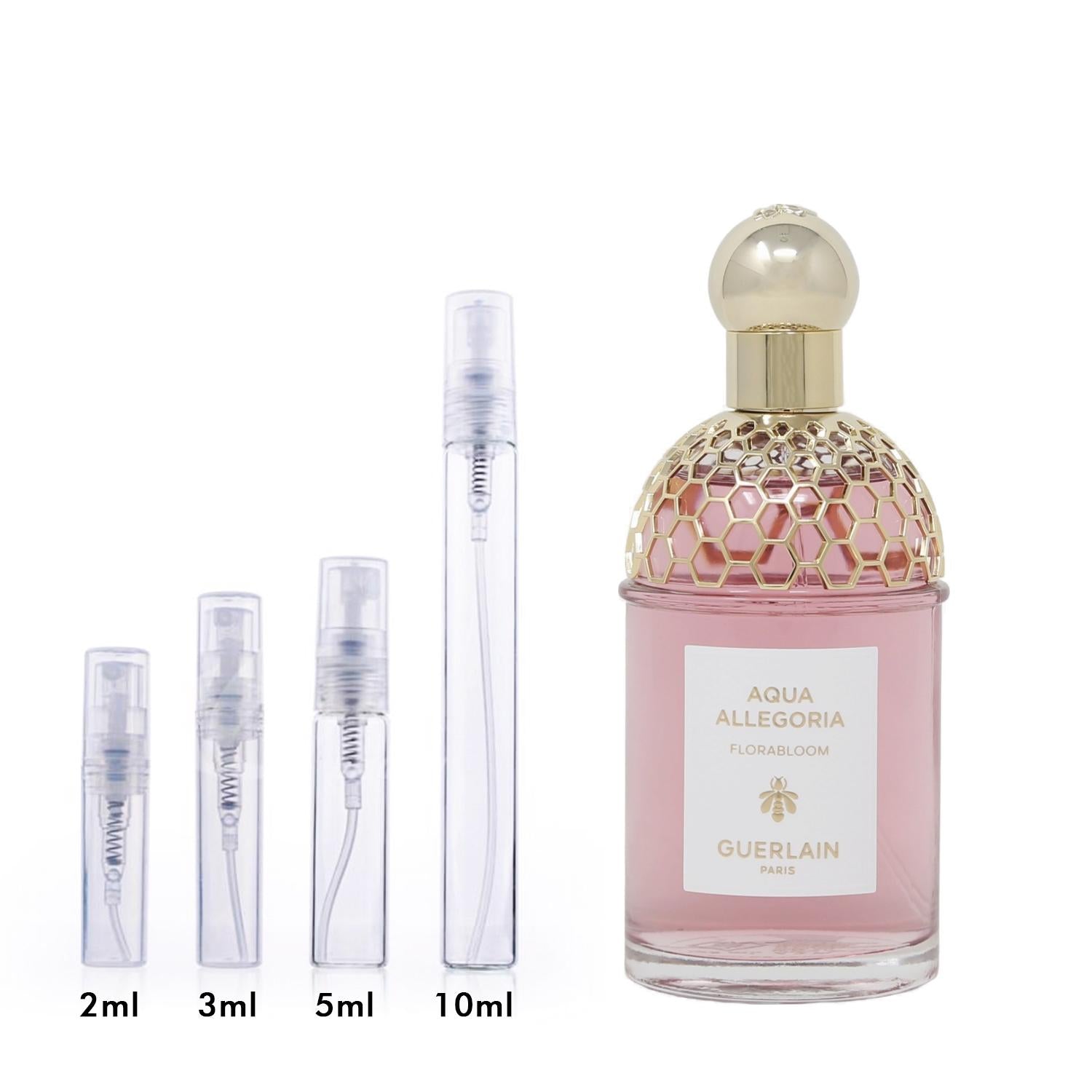 Guerlain Aqua Allegoria Florabloom Eau de Toilette Unisex
