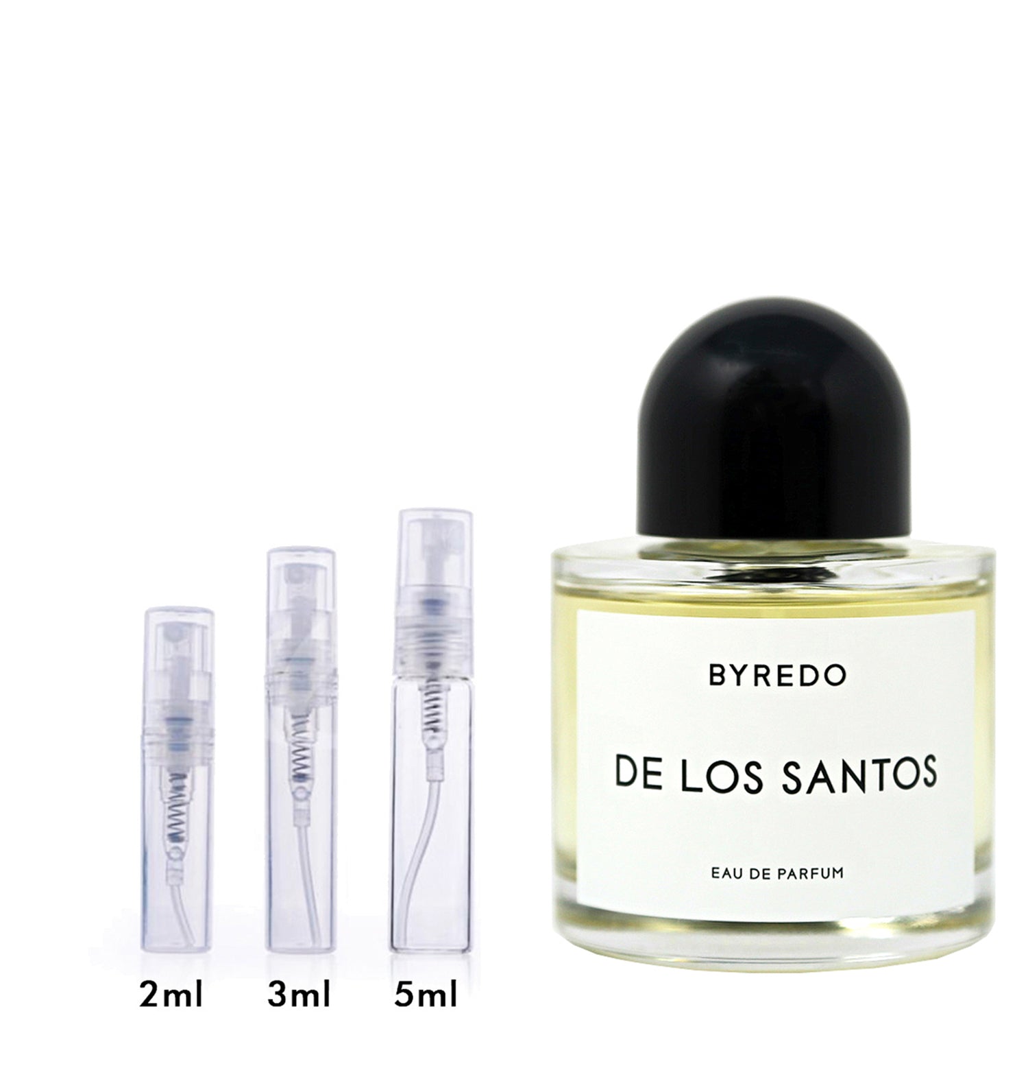 BYREDO de Los Santos Eau de Parfum Unisex