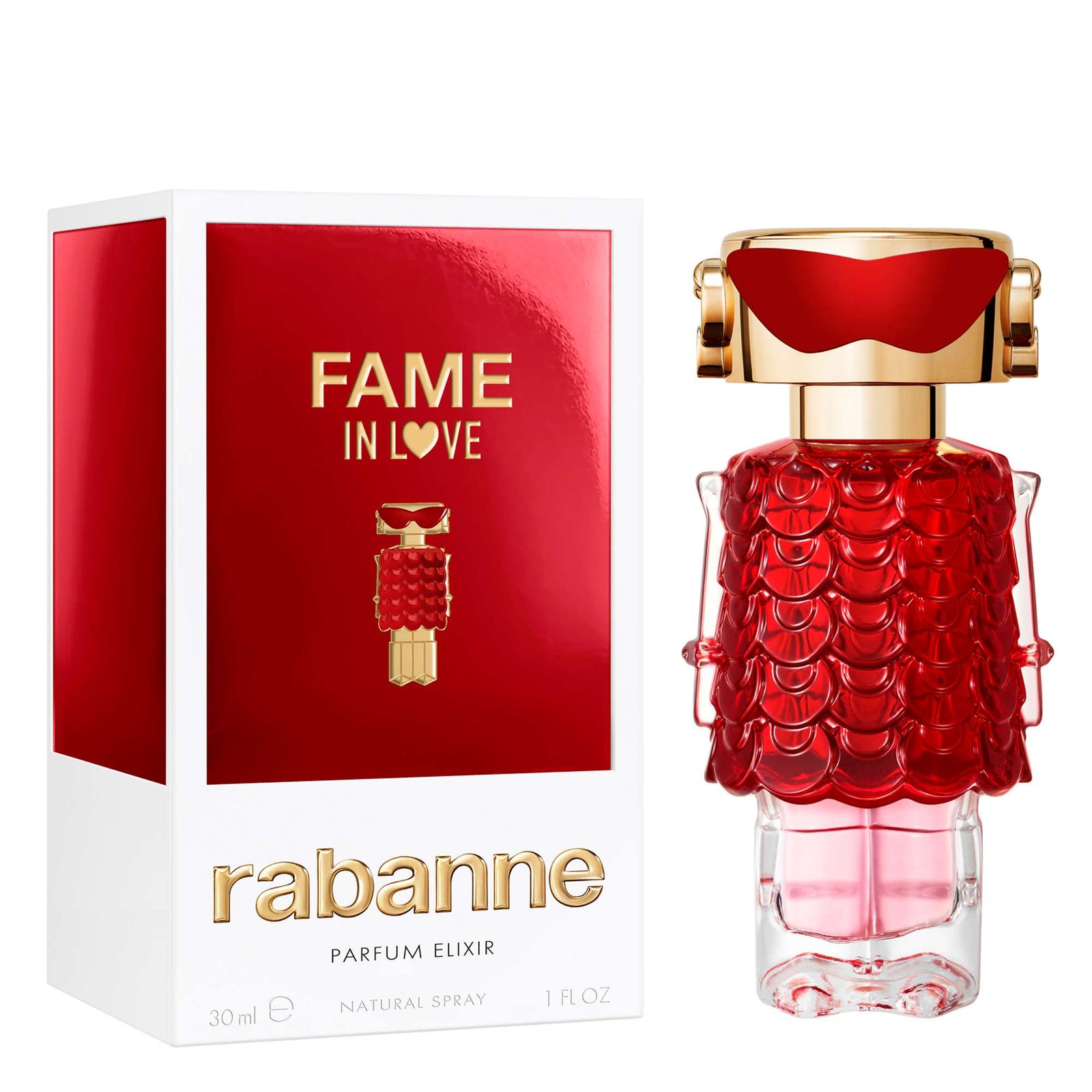 Rabanne Fame In Love Parfum Elixir 30 ml