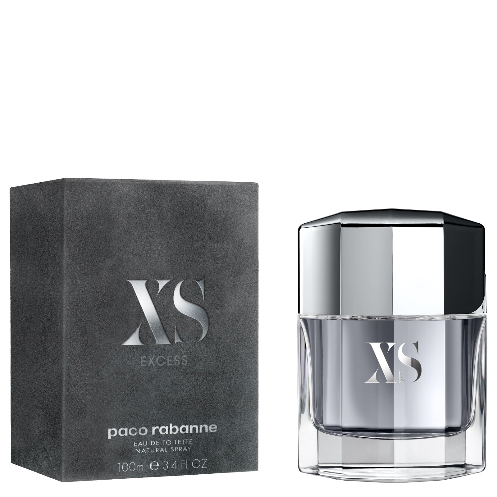 Rabanne XS Pour Homme Eau de Toilette 100 ml